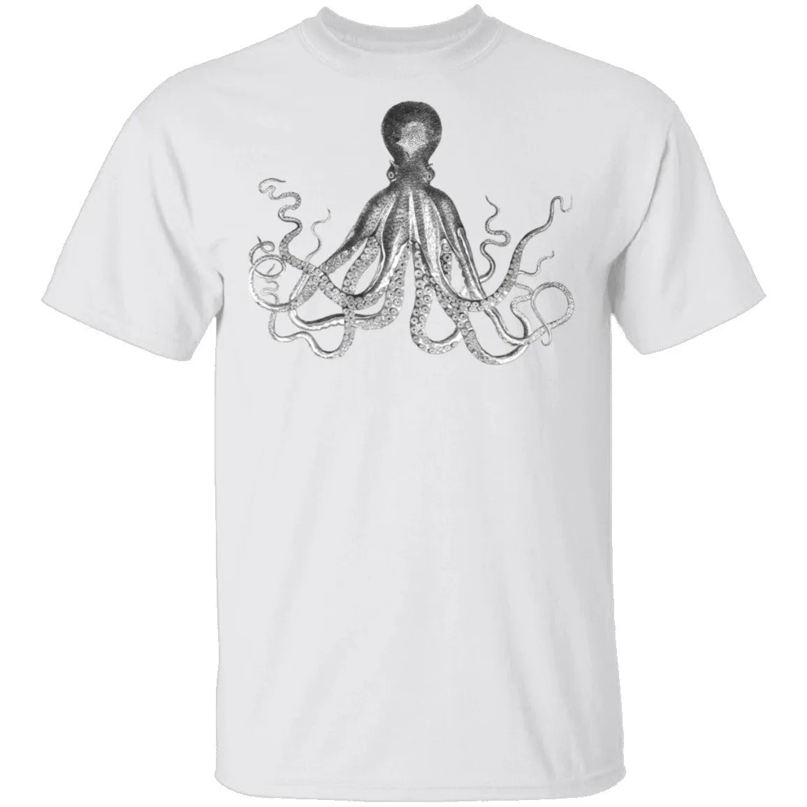 Octopus copy T-Shirt