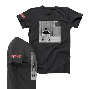 OFFICIAL REDMAN 3 JOINTS T-SHIRT