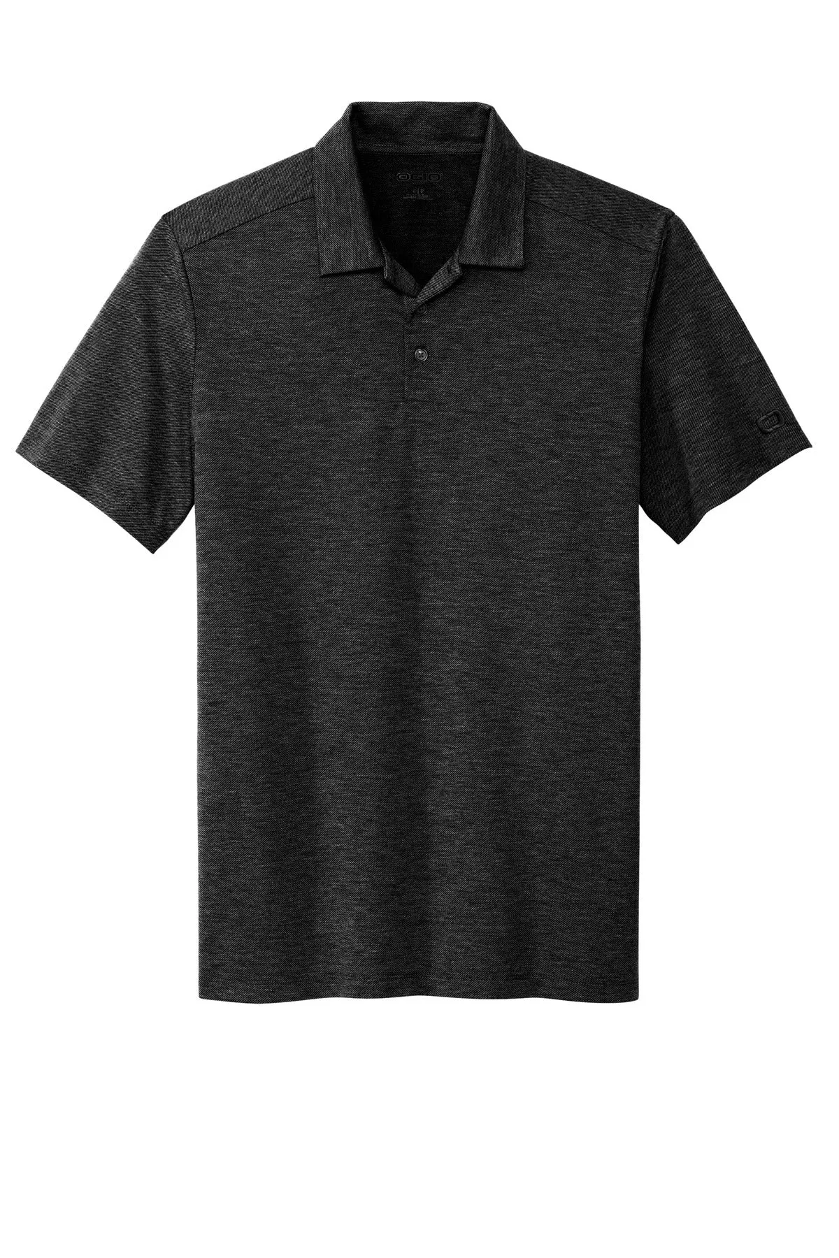 OGIO Evolution Polo OG147 Blacktop