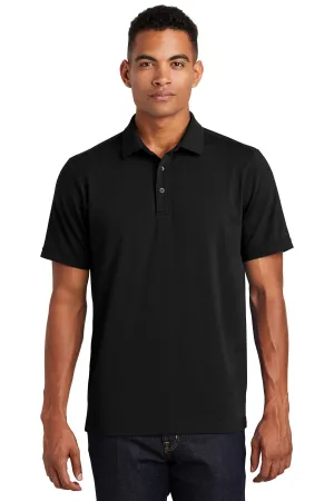 OGIO  Limit Polo. OG138 Blacktop