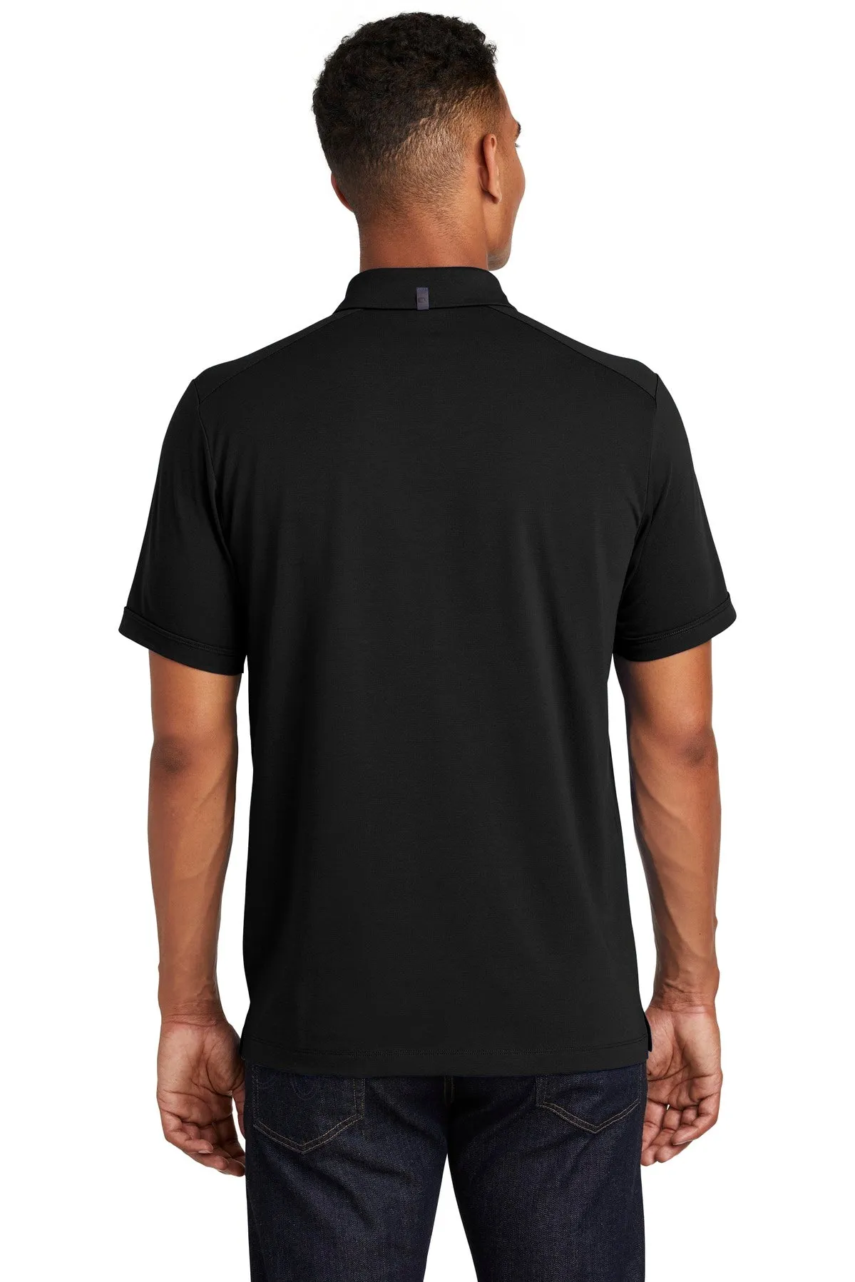OGIO  Limit Polo. OG138 Blacktop