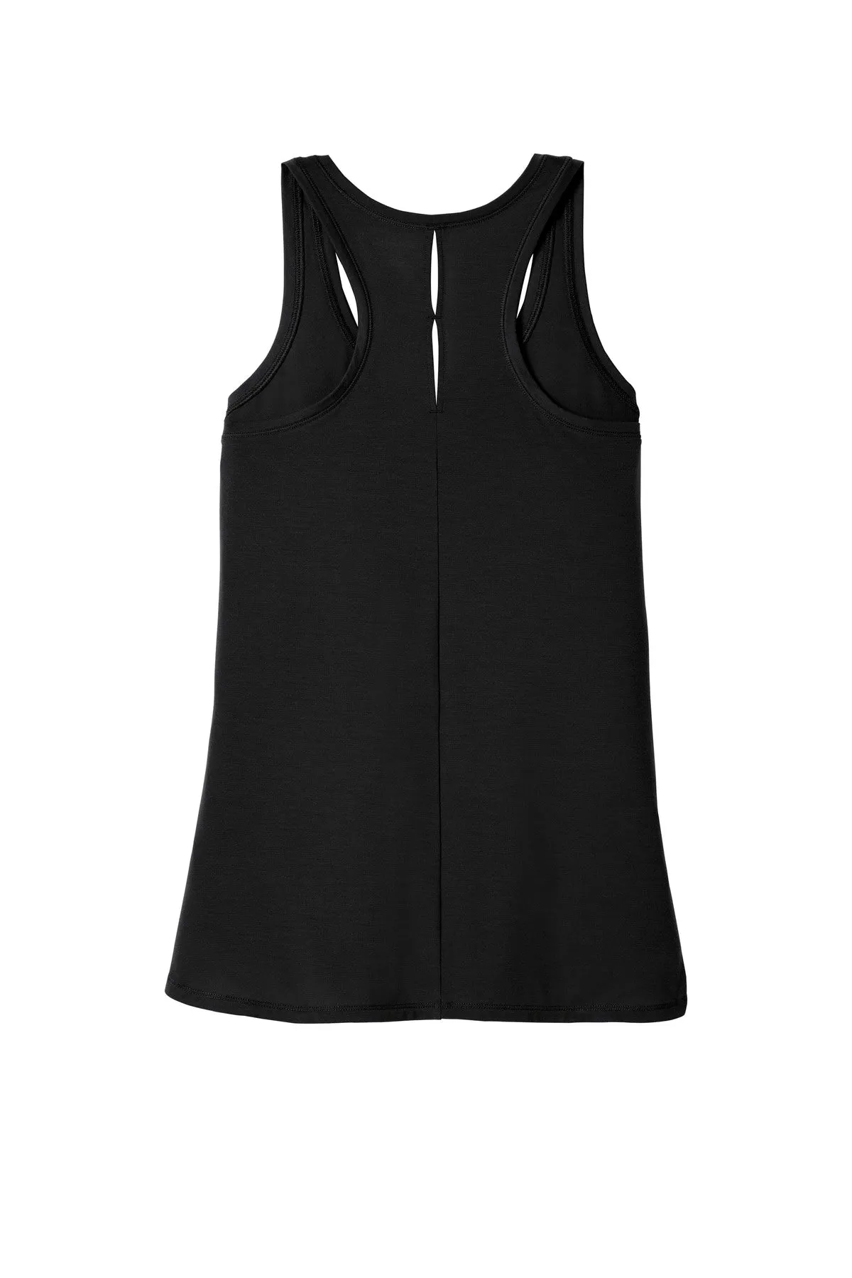 OGIO  Women's Luuma Tank. LOG801 Blacktop