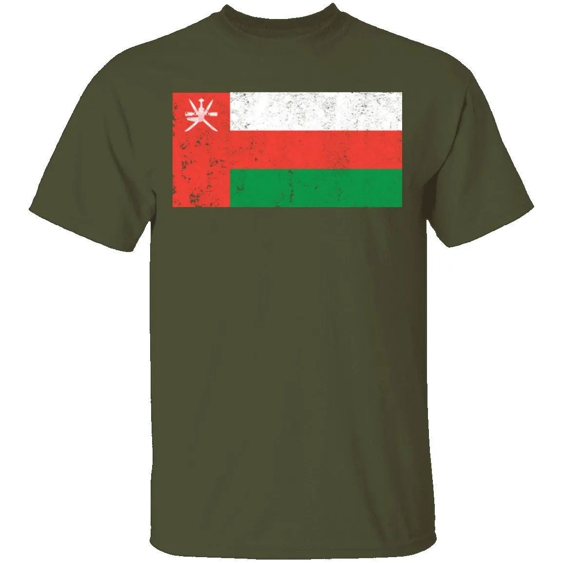 Oman T-Shirt