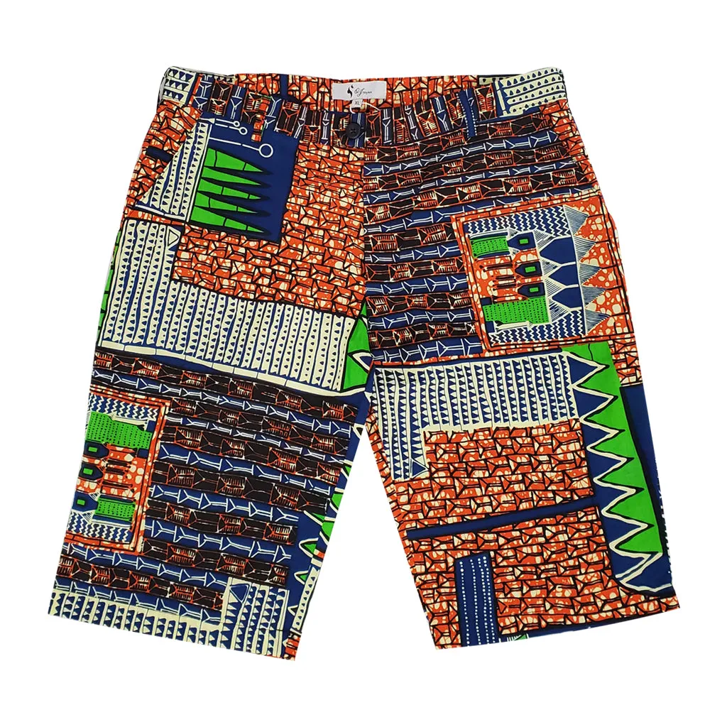 Orange City Men Shorts