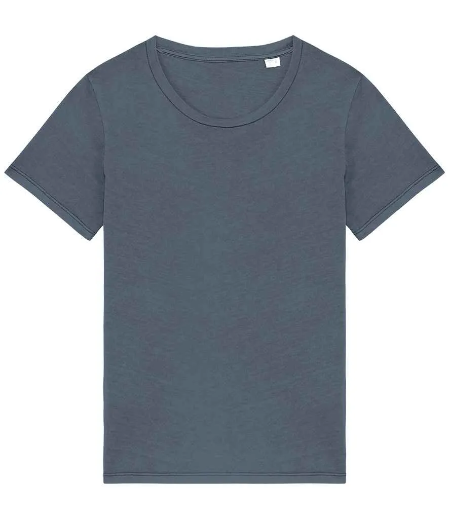 Organic Ladies Faded T-shirt