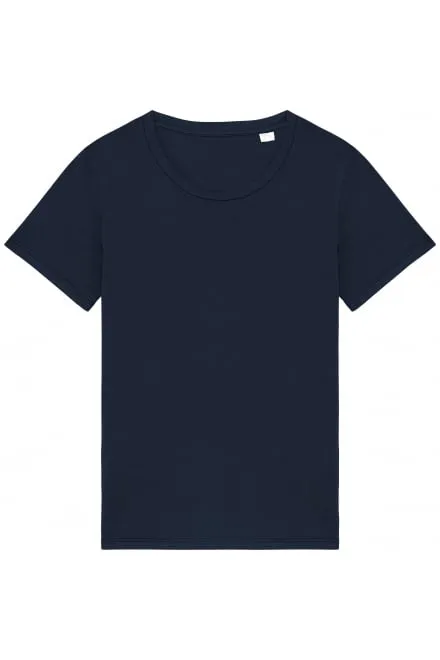 Organic Ladies Faded T-shirt