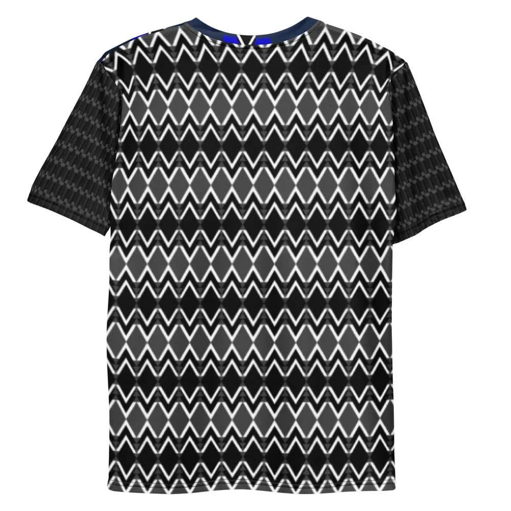 Origen Destination |On-Arrival Point of Origen Men's Symbol-inspired T-shirt