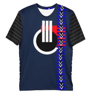 Origen Destination |On-Arrival Point of Origen Men's Symbol-inspired T-shirt