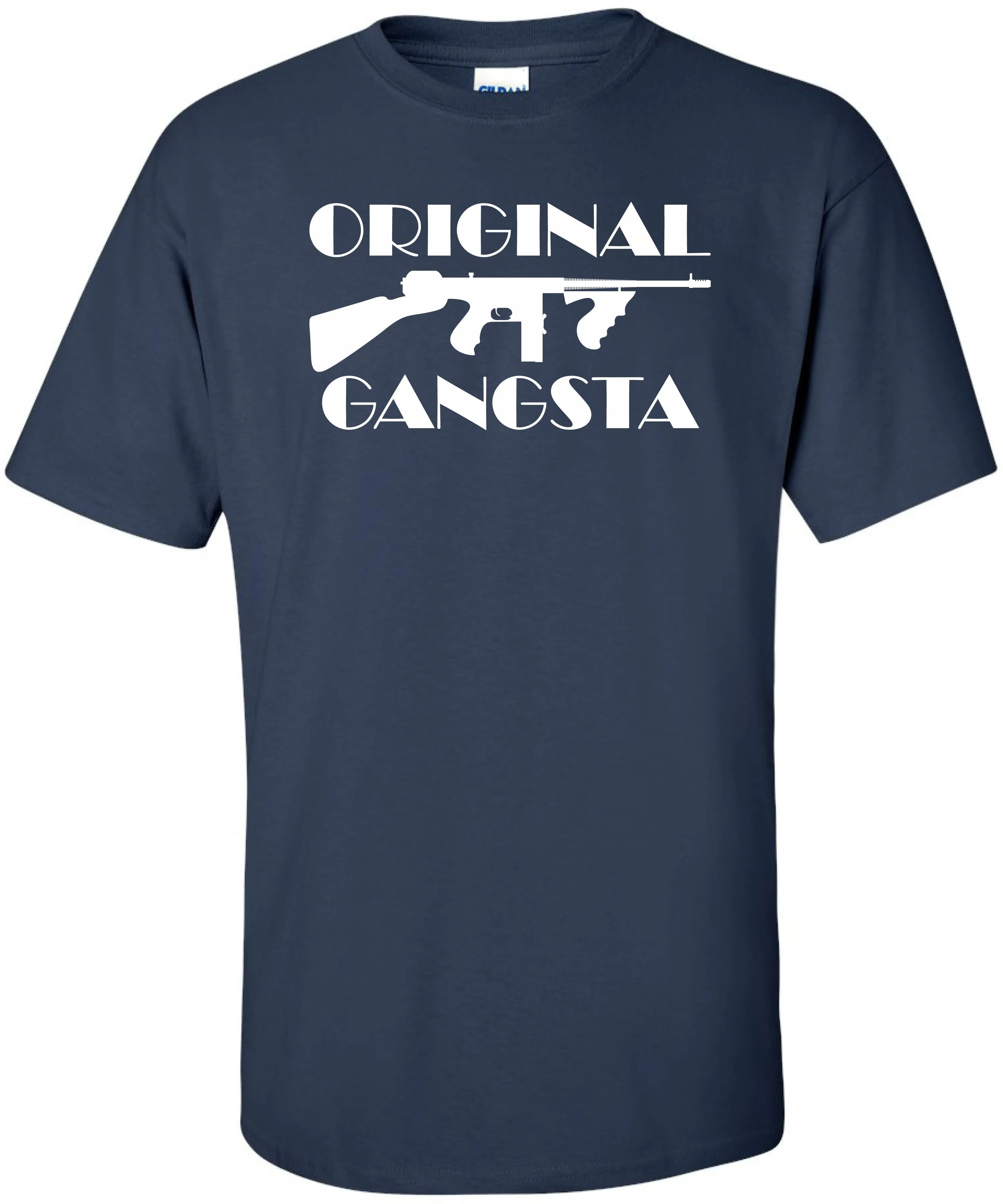 Original Gangsta - Tommy Gun