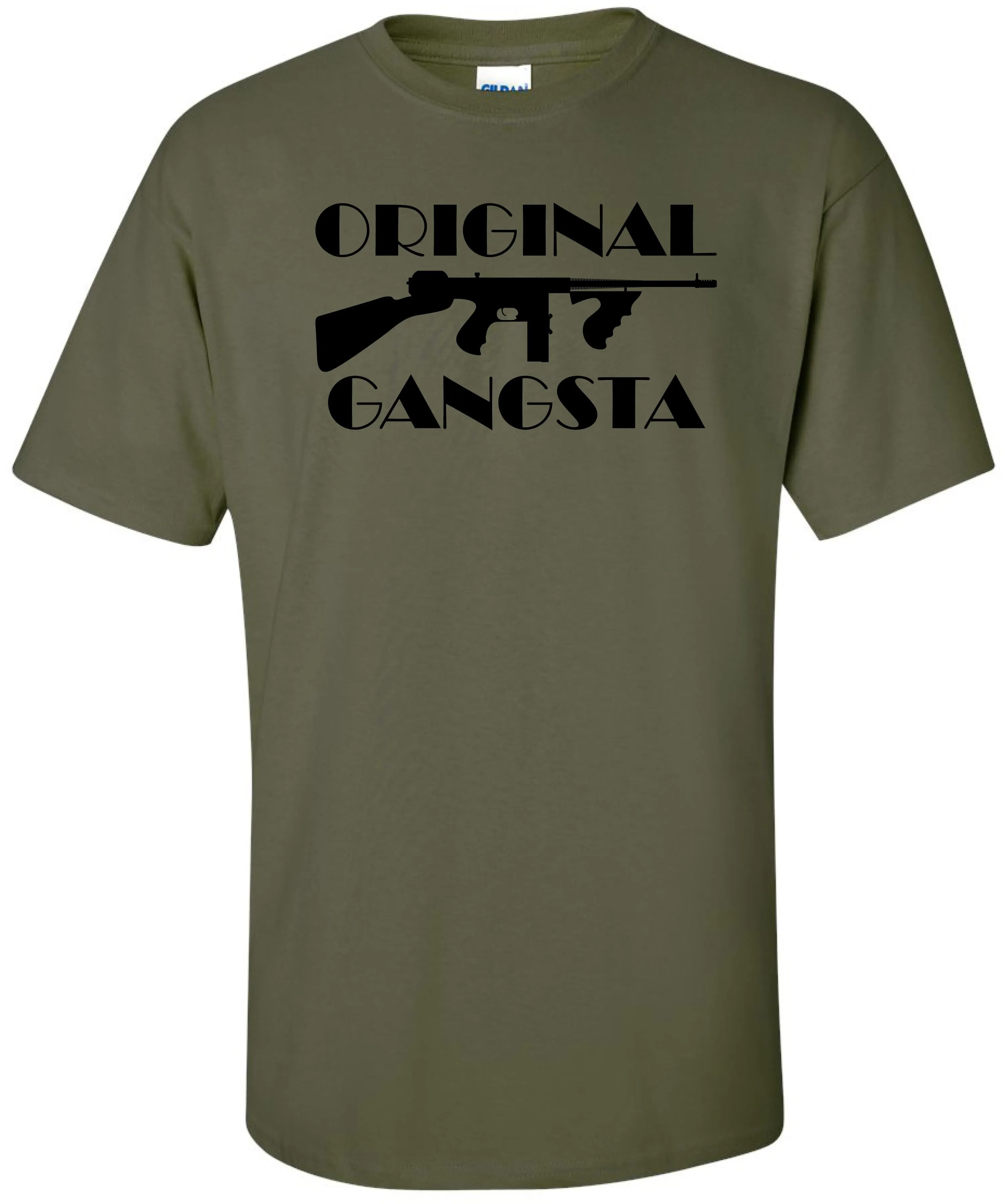 Original Gangsta - Tommy Gun
