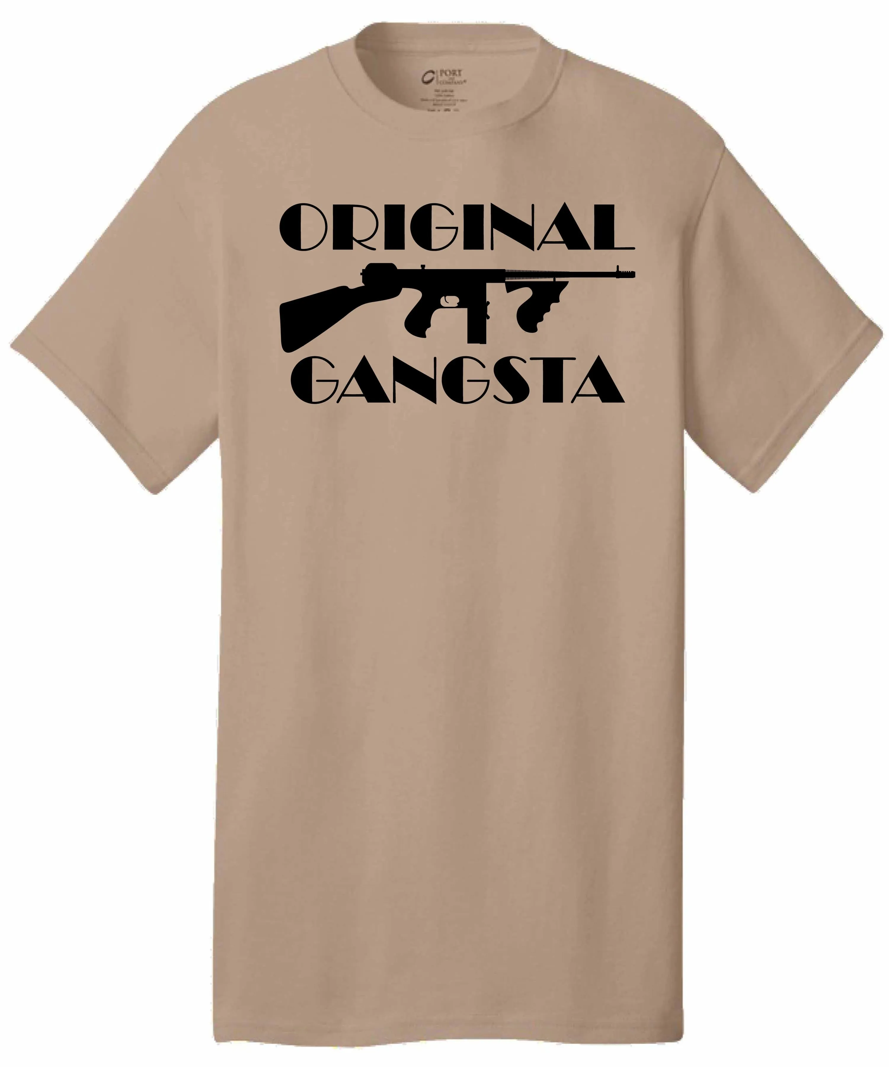 Original Gangsta - Tommy Gun