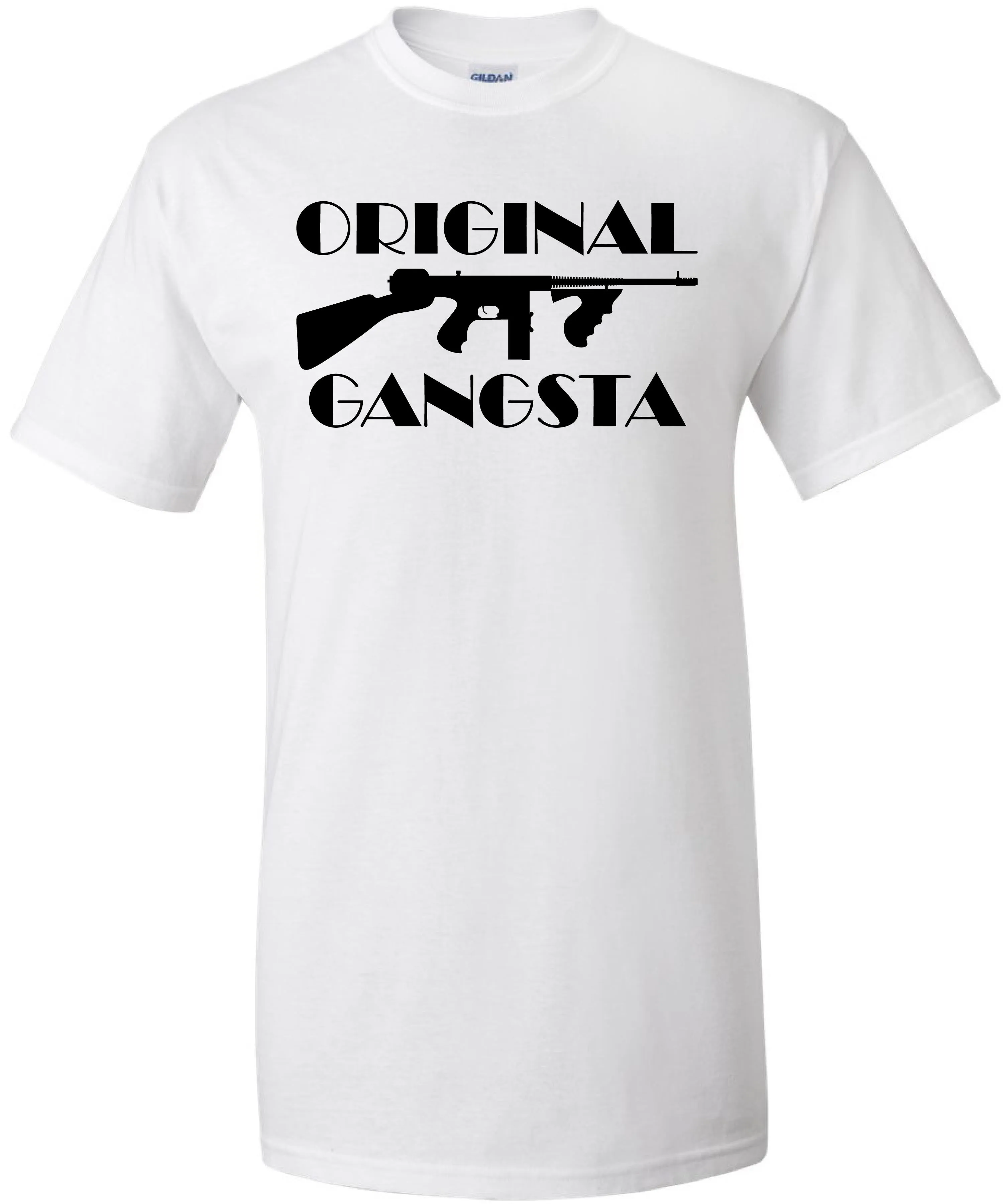 Original Gangsta - Tommy Gun