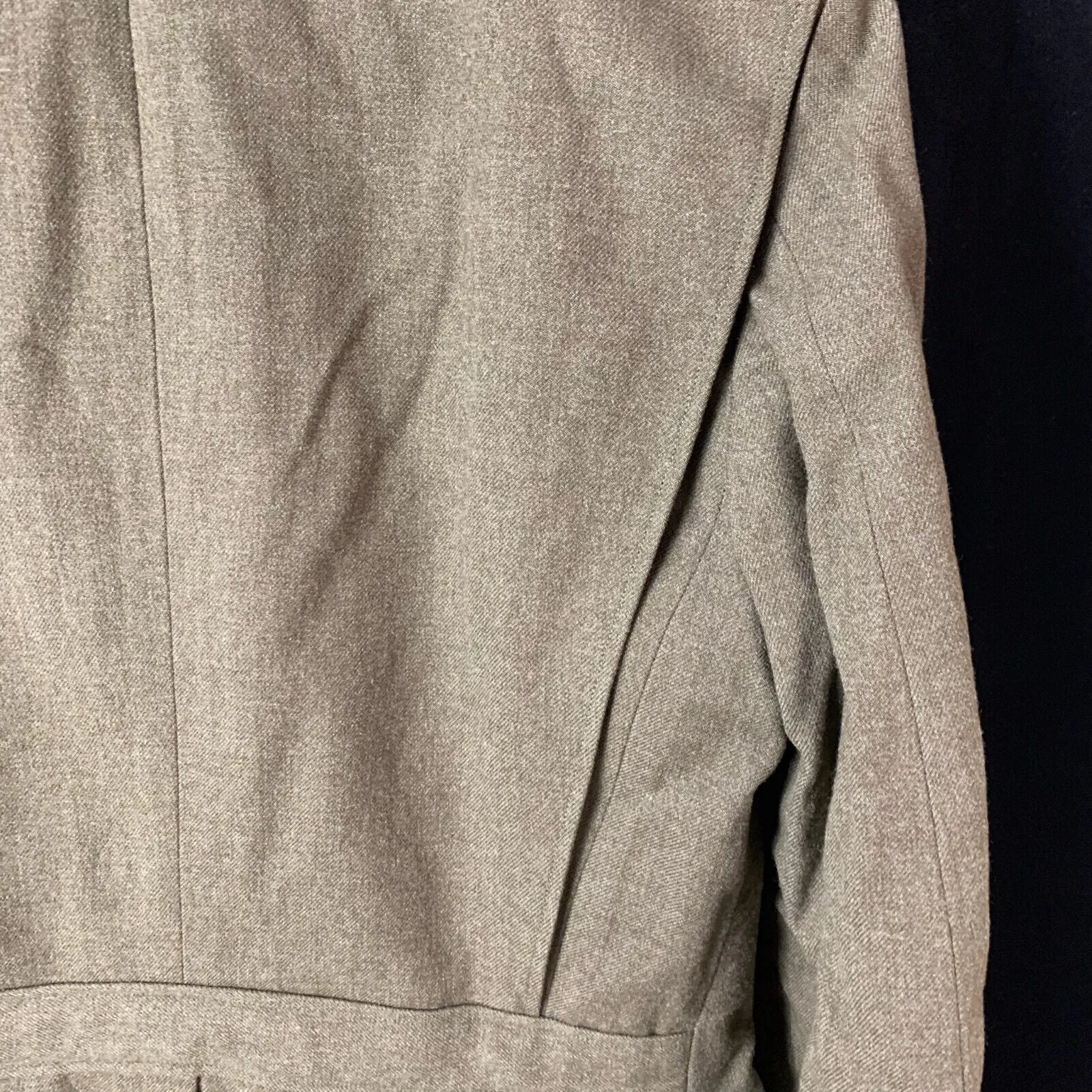Original WW2 US Army Class A Dress Jacket 1941 - Private Ryan Prop - 38" Regular