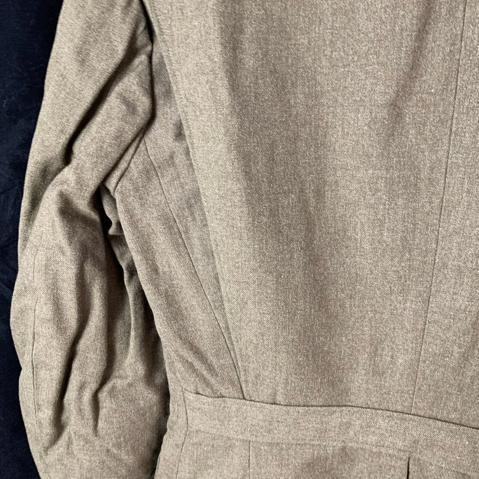 Original WW2 US Army Class A Dress Jacket 1941 - Private Ryan Prop - 38" Regular