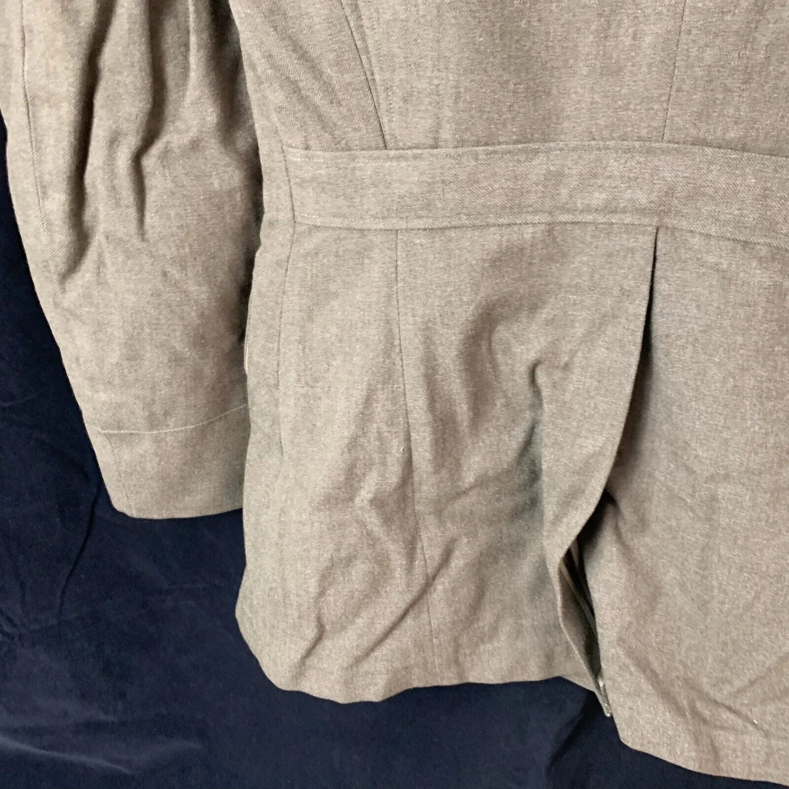 Original WW2 US Army Class A Dress Jacket 1941 - Private Ryan Prop - 38" Regular