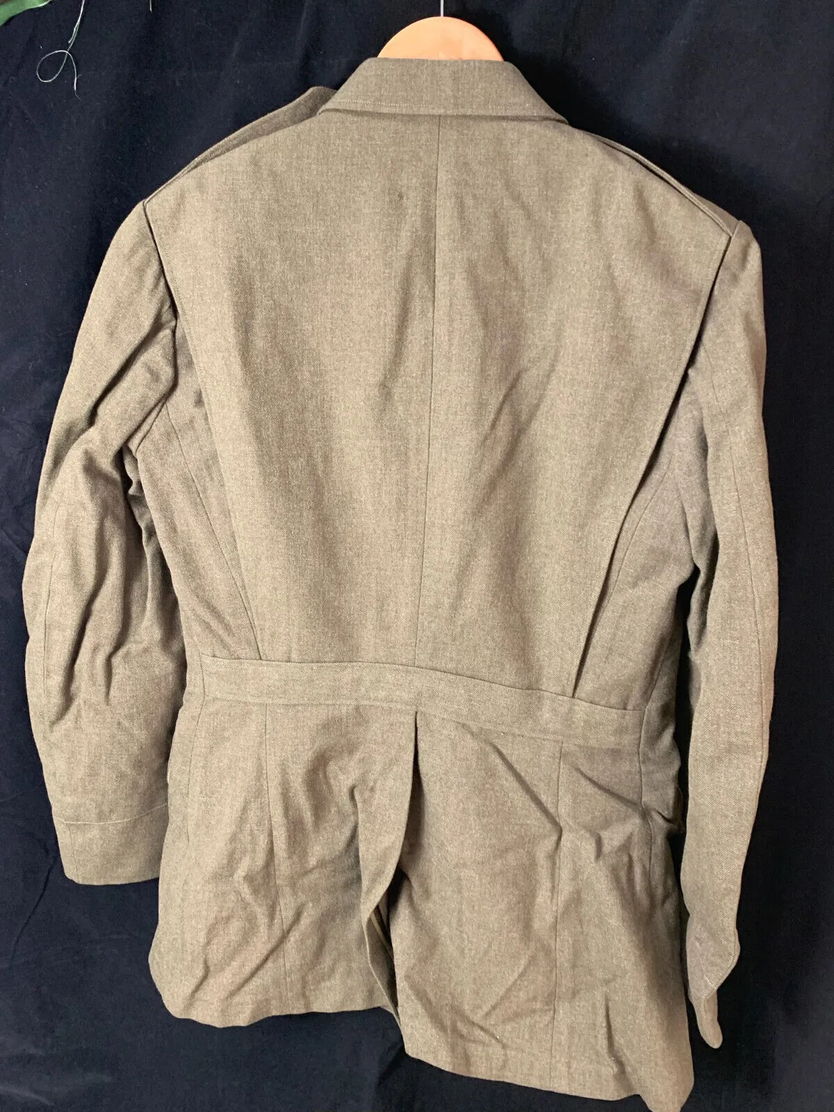 Original WW2 US Army Class A Dress Jacket 1941 - Private Ryan Prop - 38" Regular