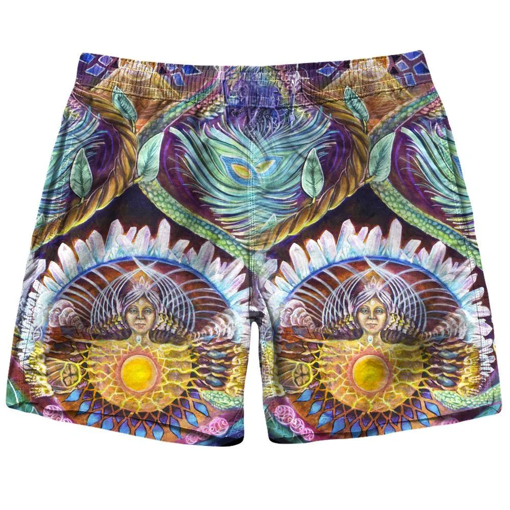Our Ancient Mother Shorts