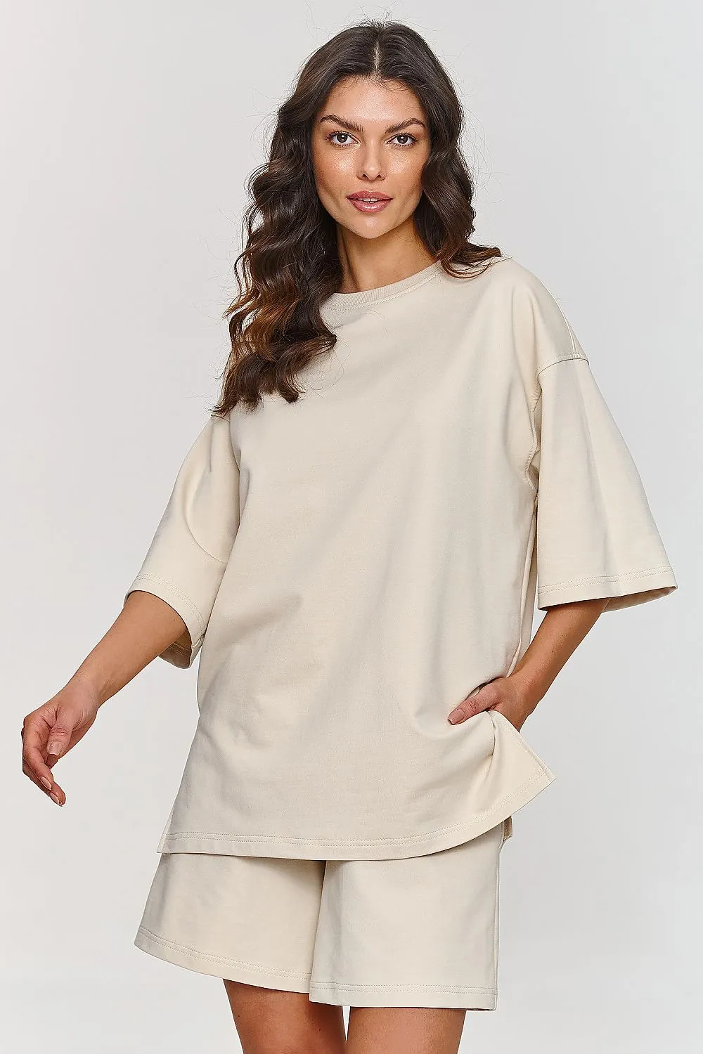 Oversized Chic Lounge Set