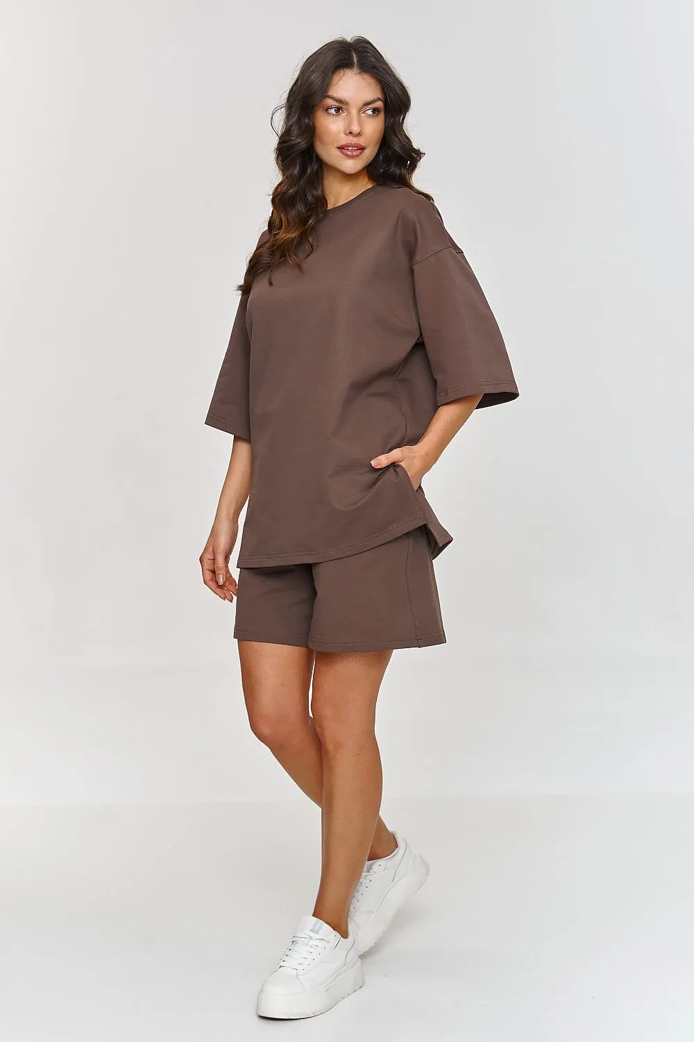 Oversized Chic Lounge Set