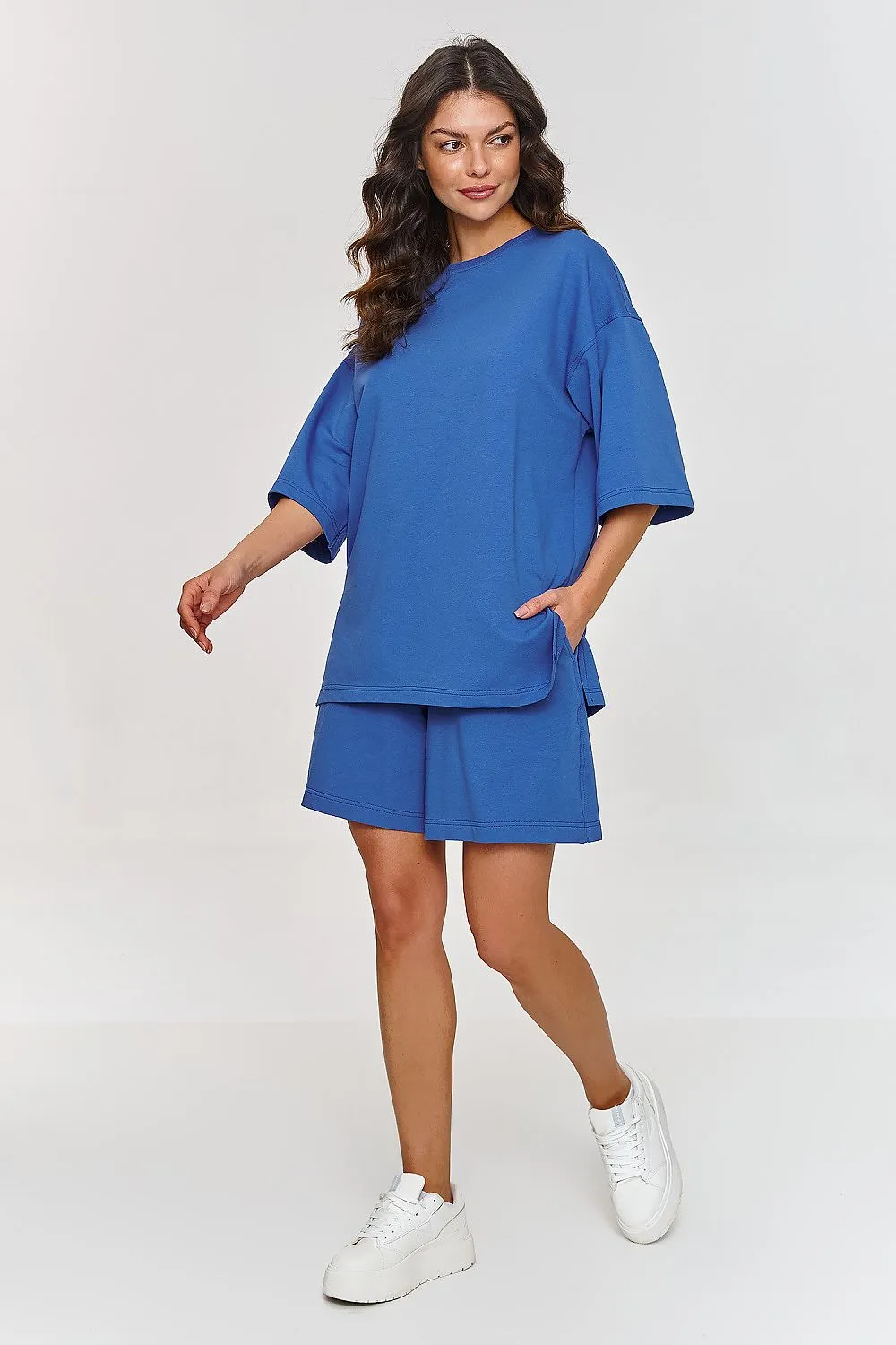 Oversized Chic Lounge Set