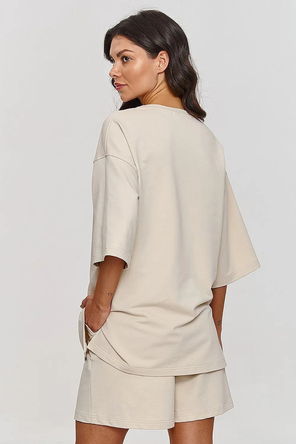 Oversized Chic Lounge Set