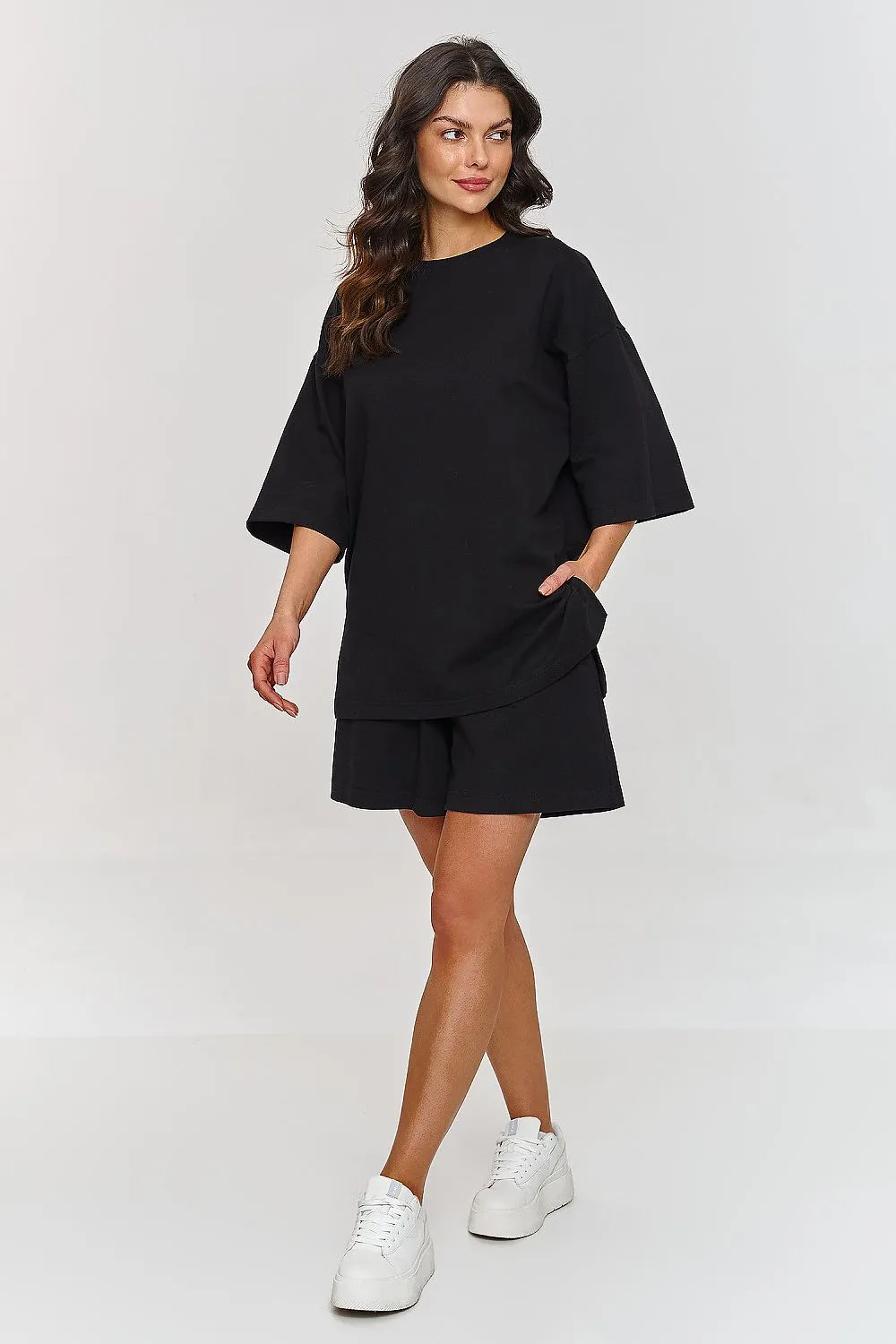 Oversized Chic Lounge Set