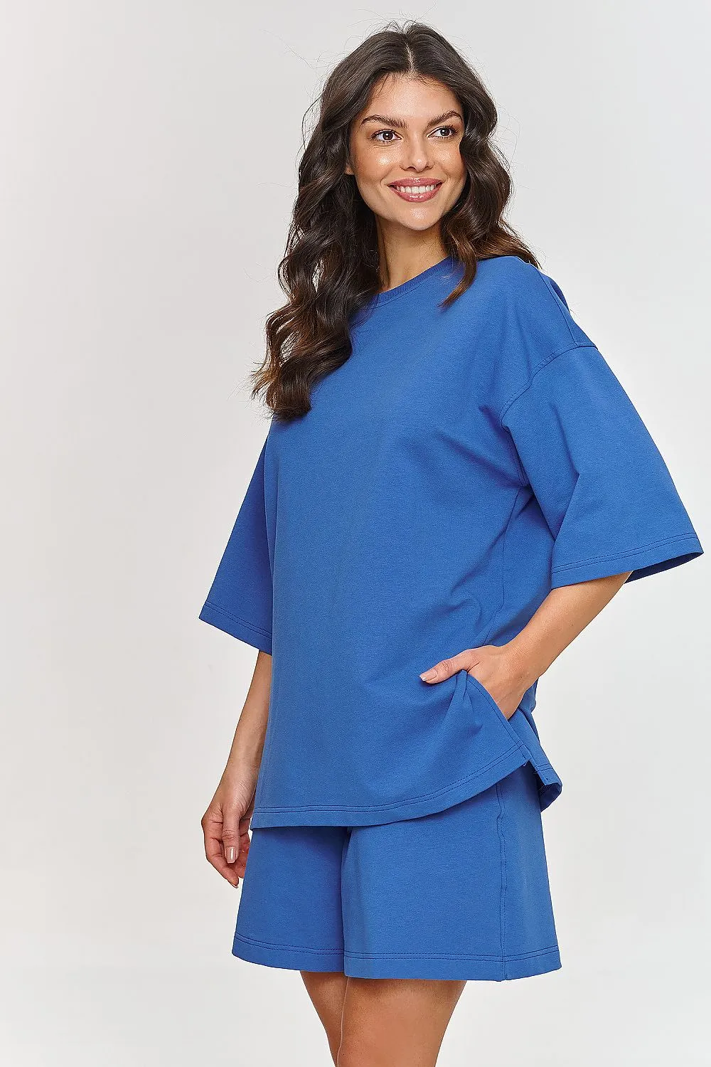 Oversized Chic Lounge Set