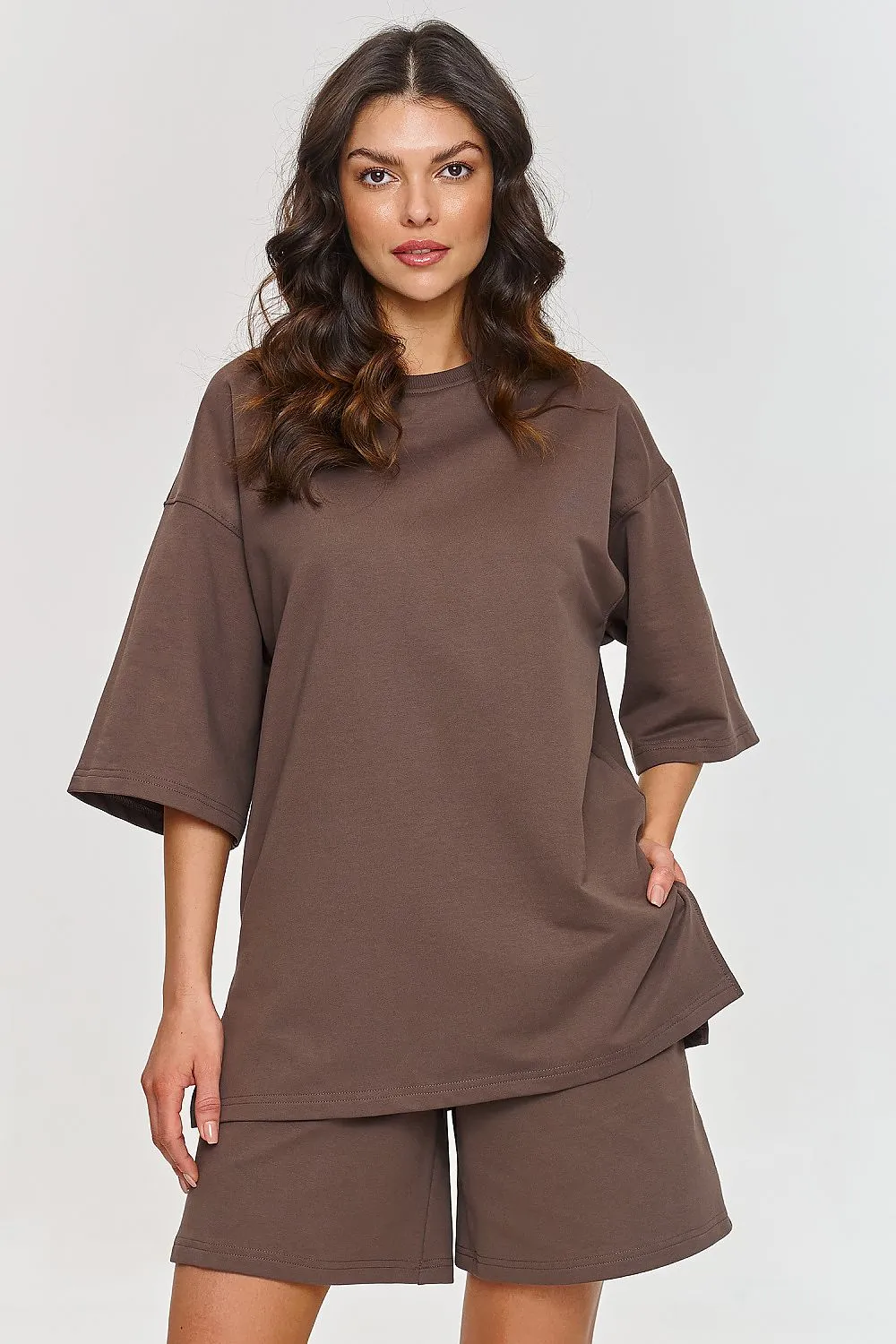 Oversized Chic Lounge Set