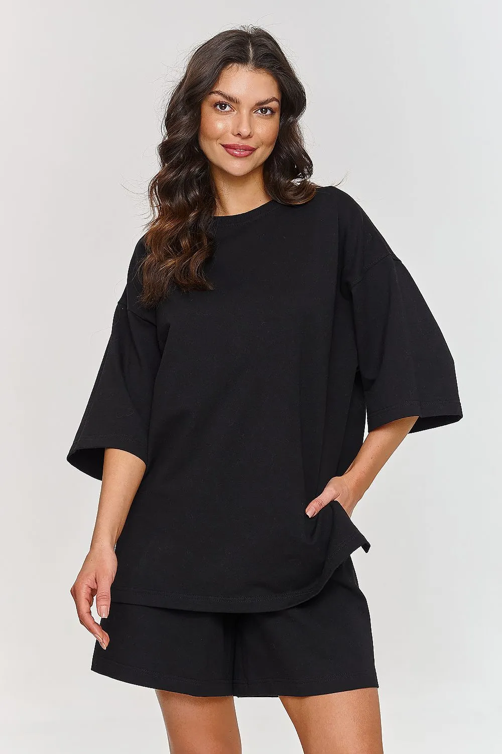 Oversized Chic Lounge Set