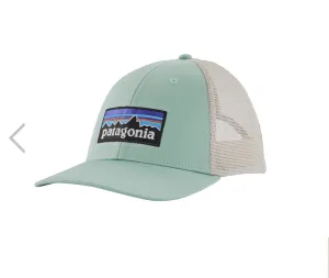P-6 LOGO LOPRO TRUCKER HAT