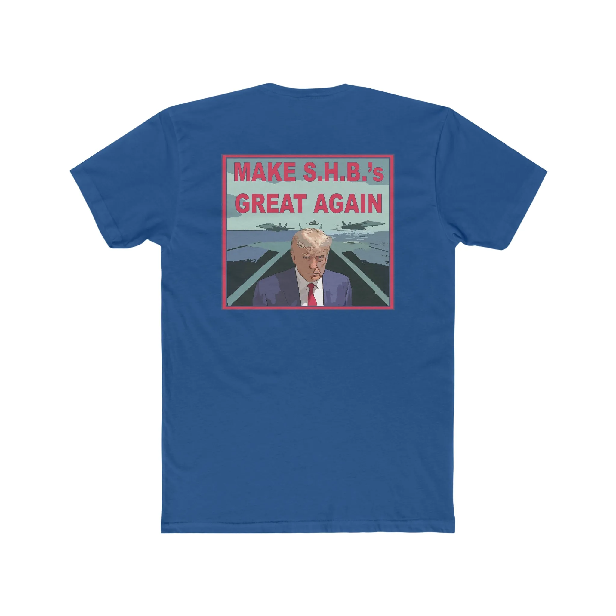 Paddles MSHBGA Tee
