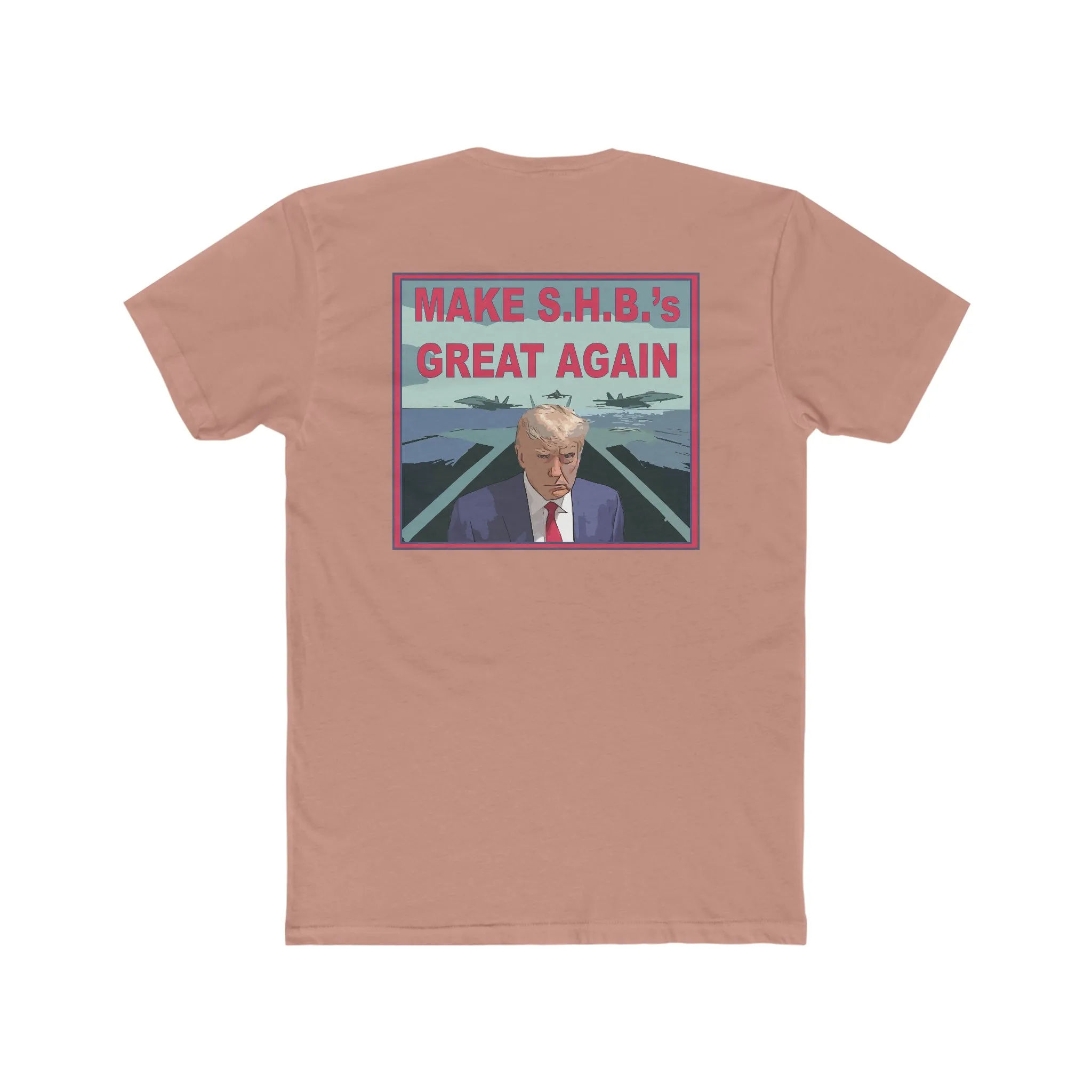Paddles MSHBGA Tee