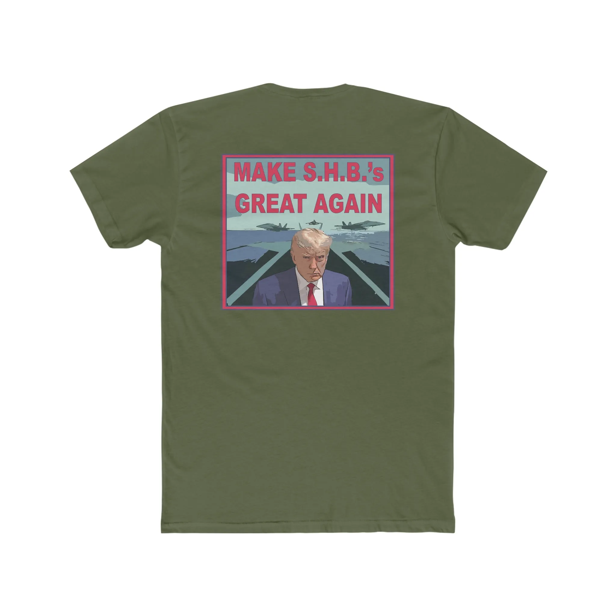 Paddles MSHBGA Tee