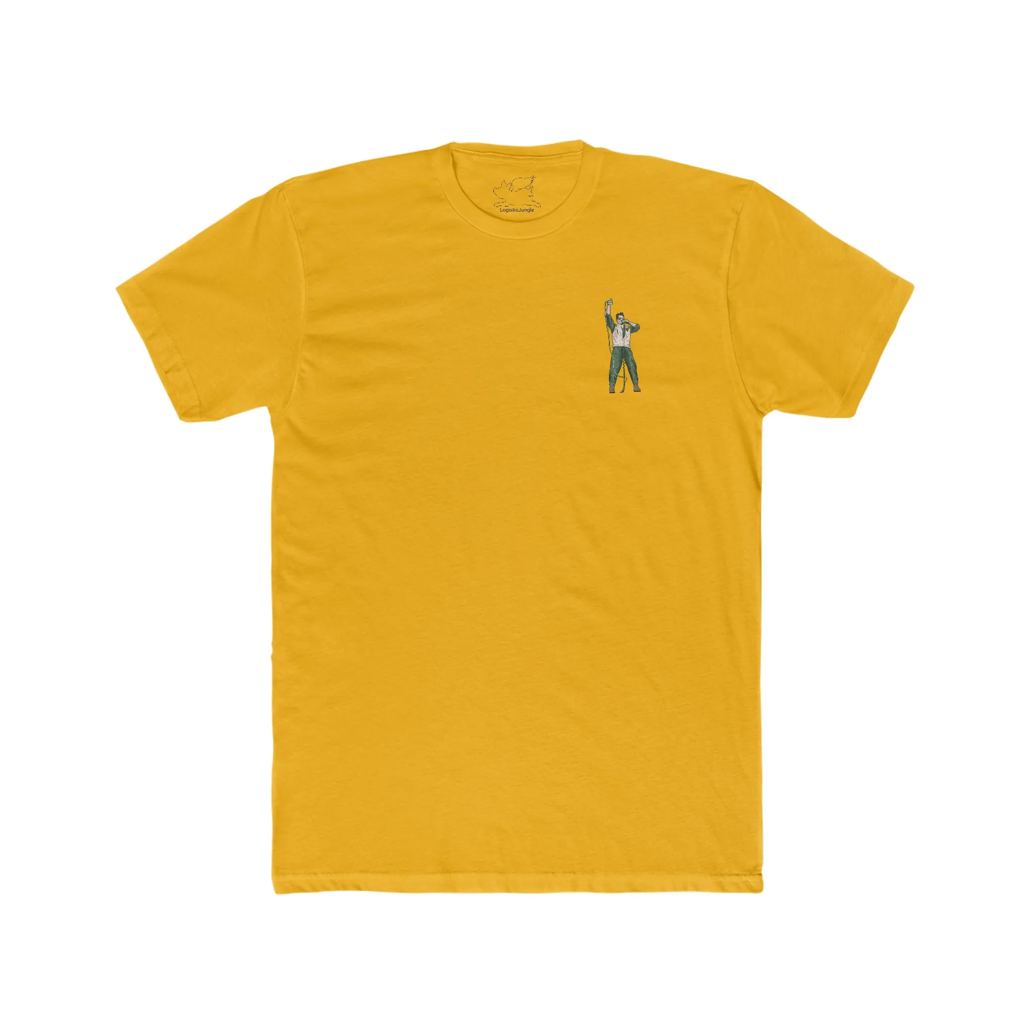 Paddles MSHBGA Tee