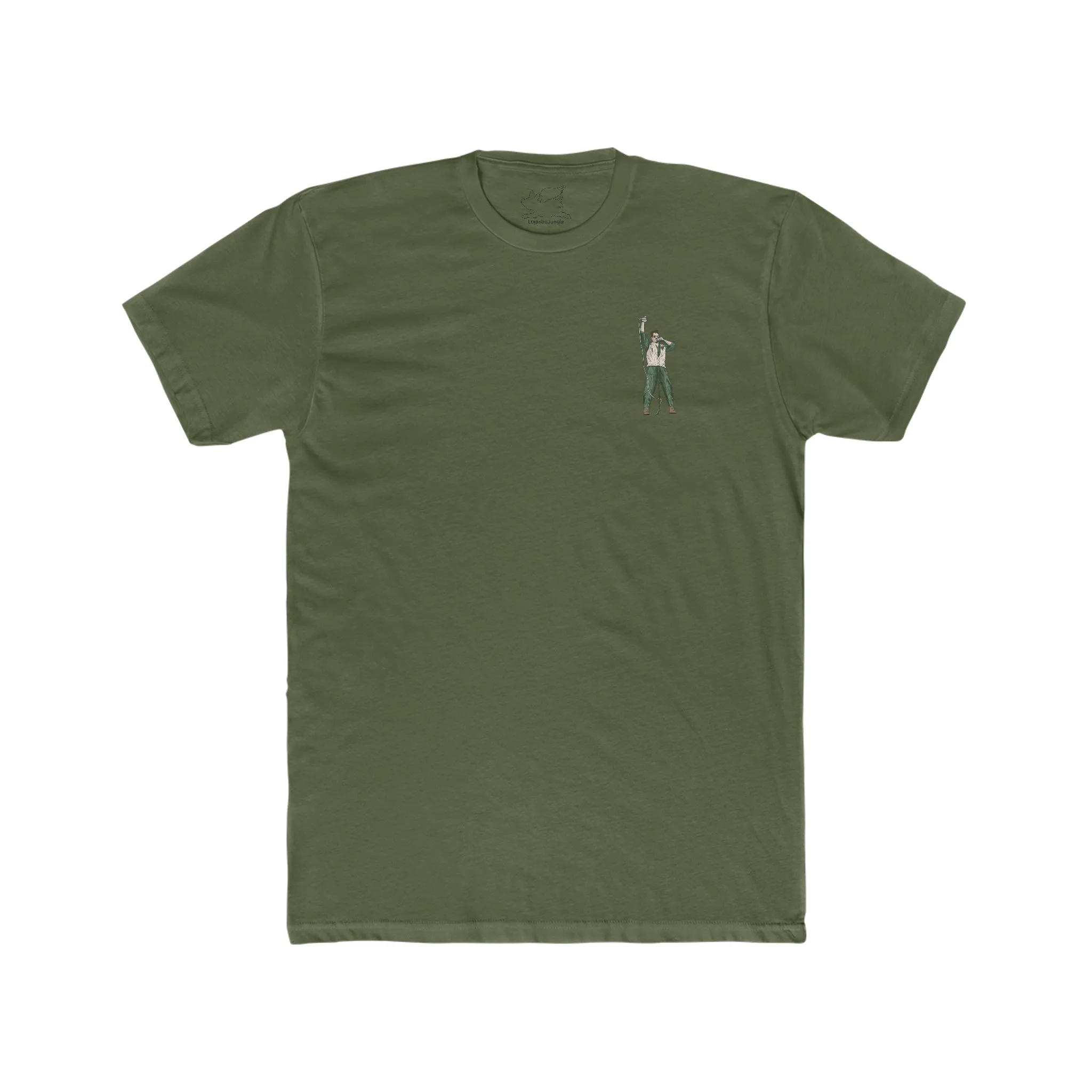 Paddles MSHBGA Tee