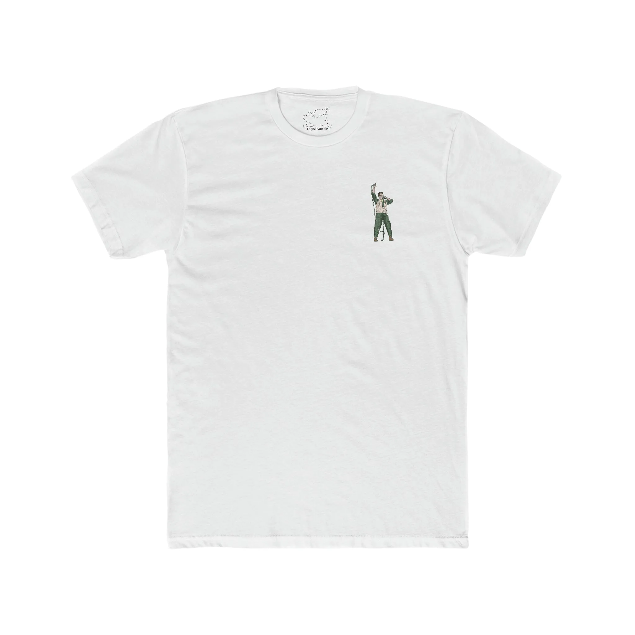 Paddles MSHBGA Tee