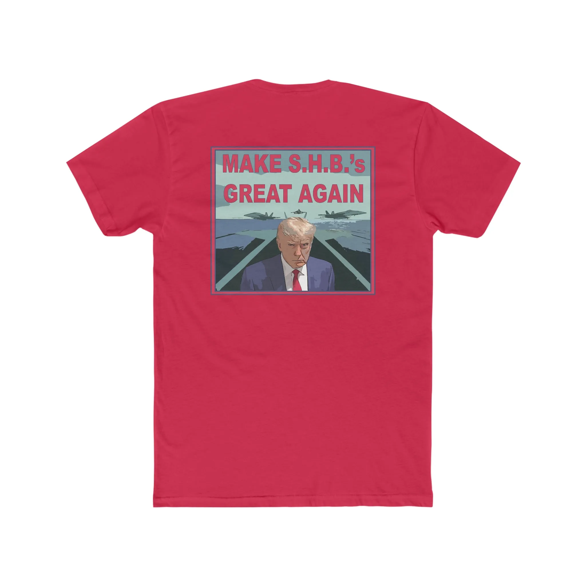 Paddles MSHBGA Tee