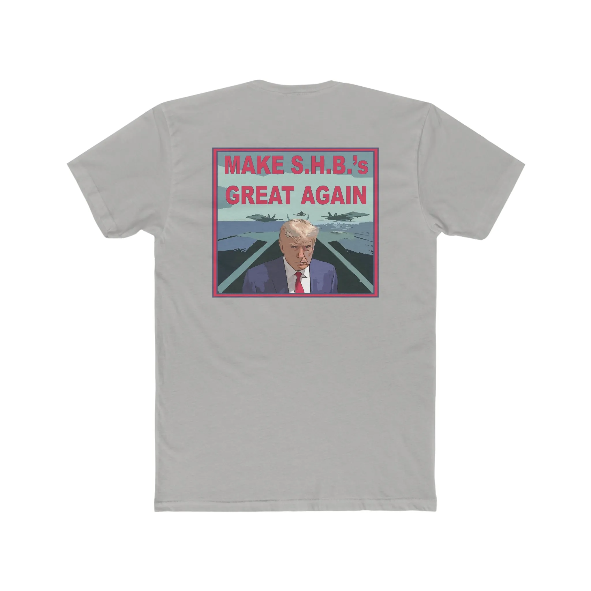 Paddles MSHBGA Tee