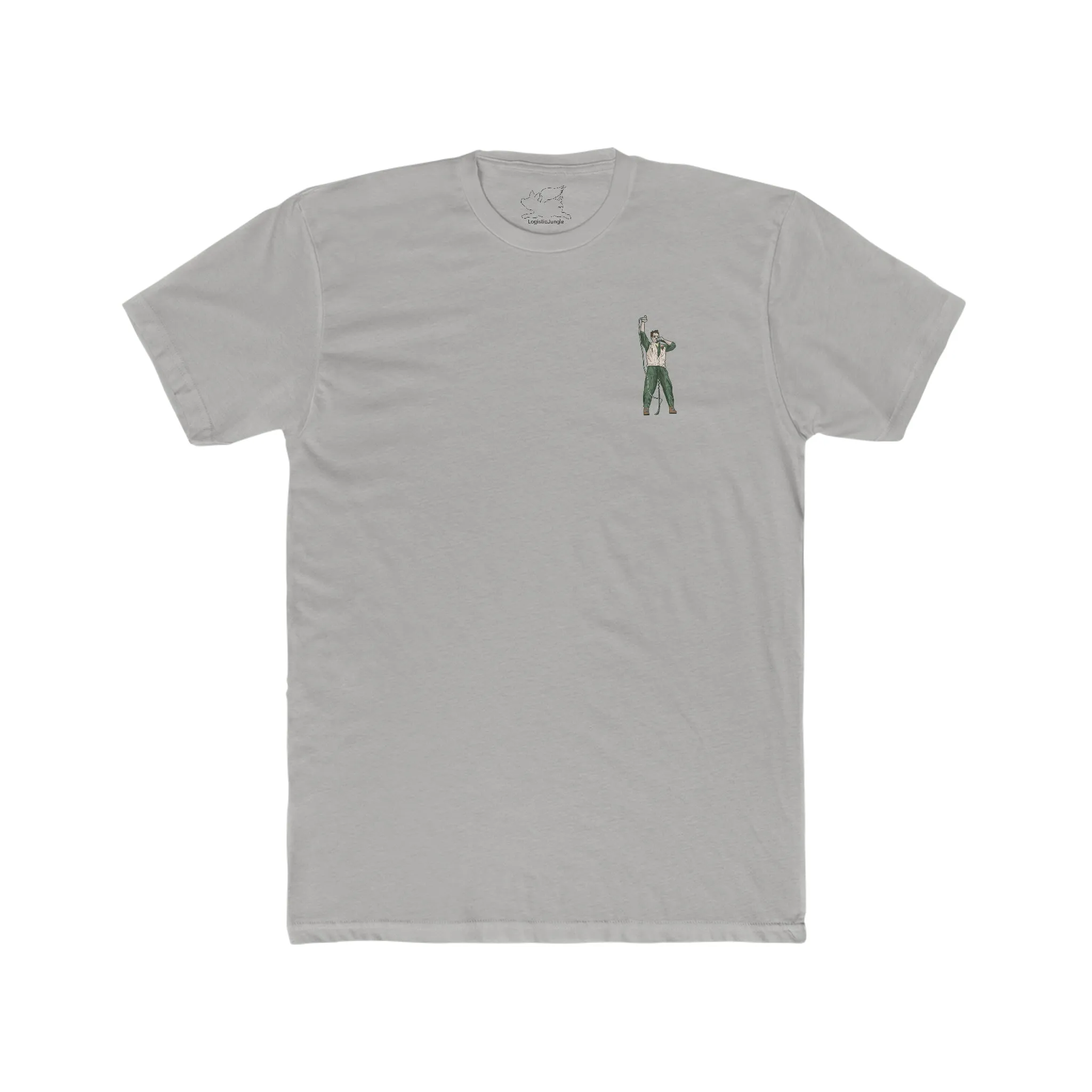 Paddles MSHBGA Tee