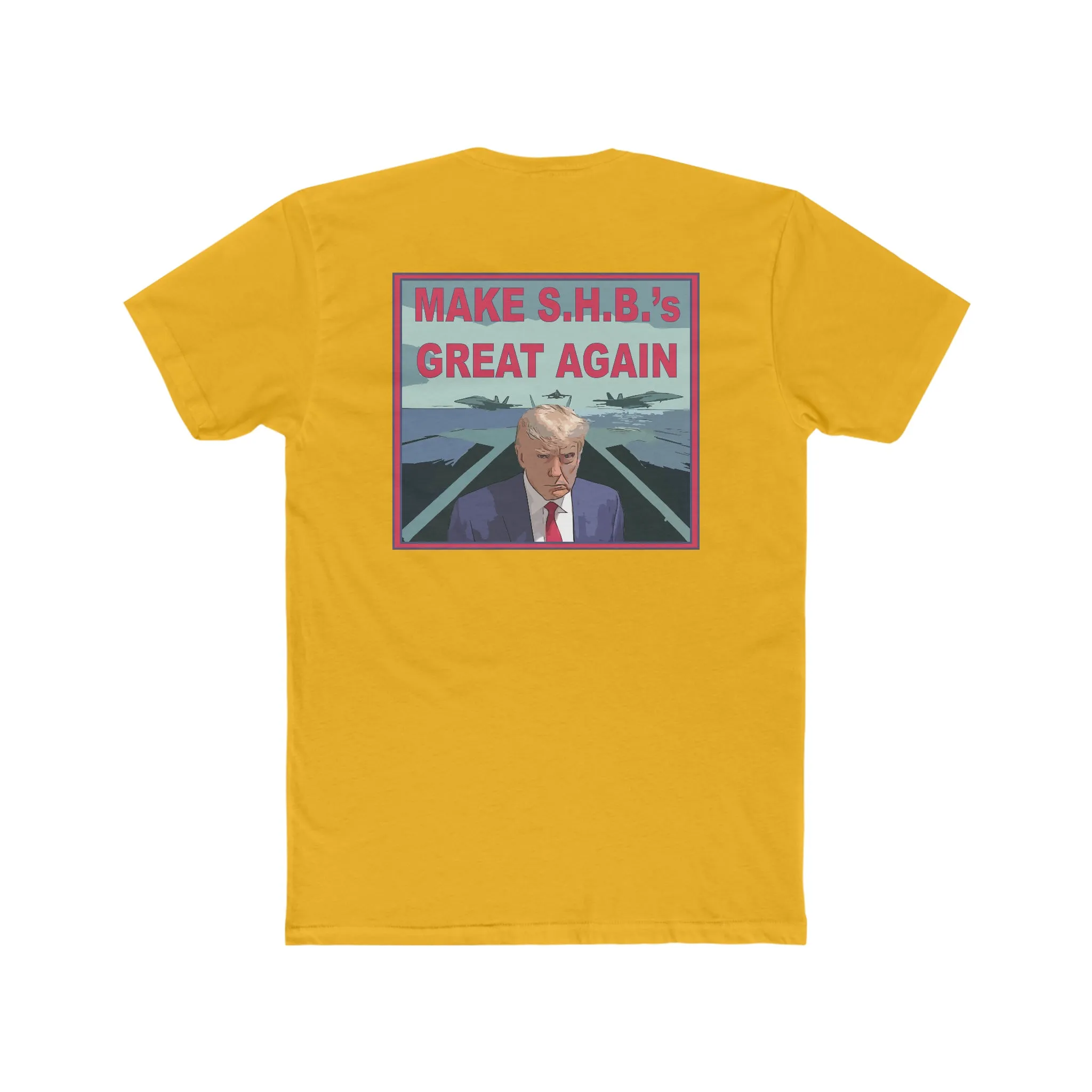 Paddles MSHBGA Tee