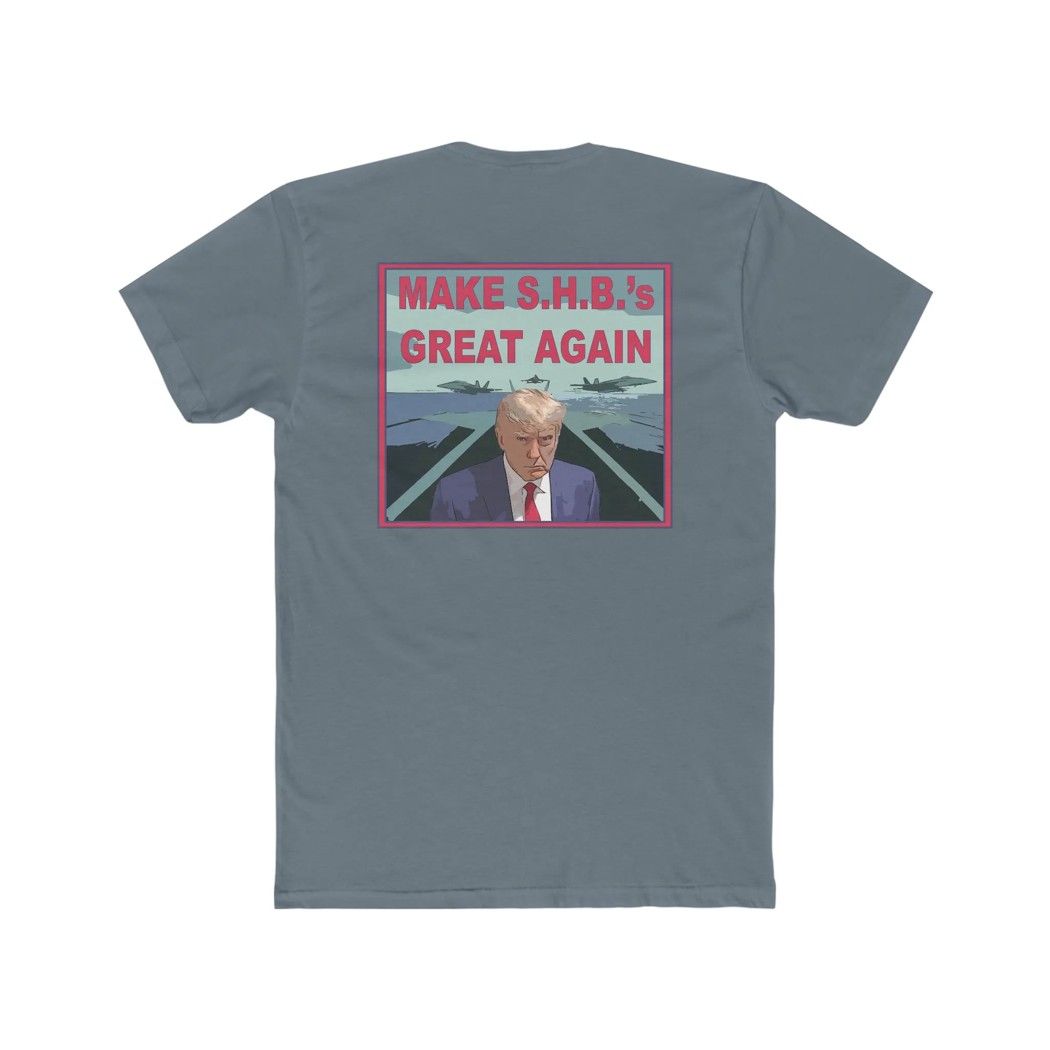 Paddles MSHBGA Tee