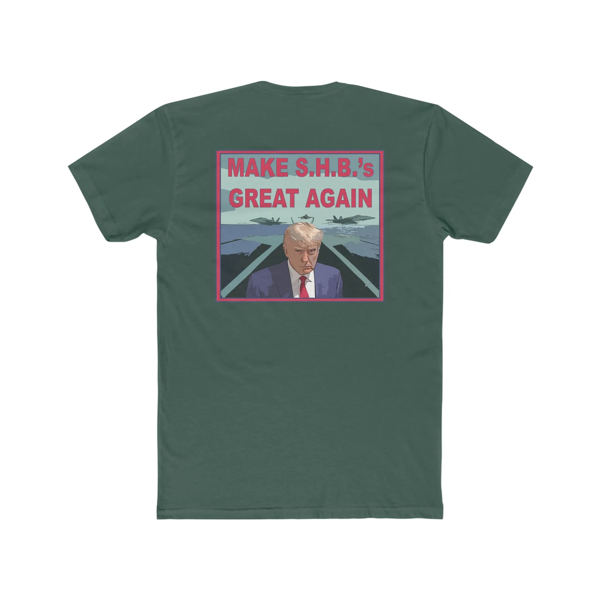 Paddles MSHBGA Tee