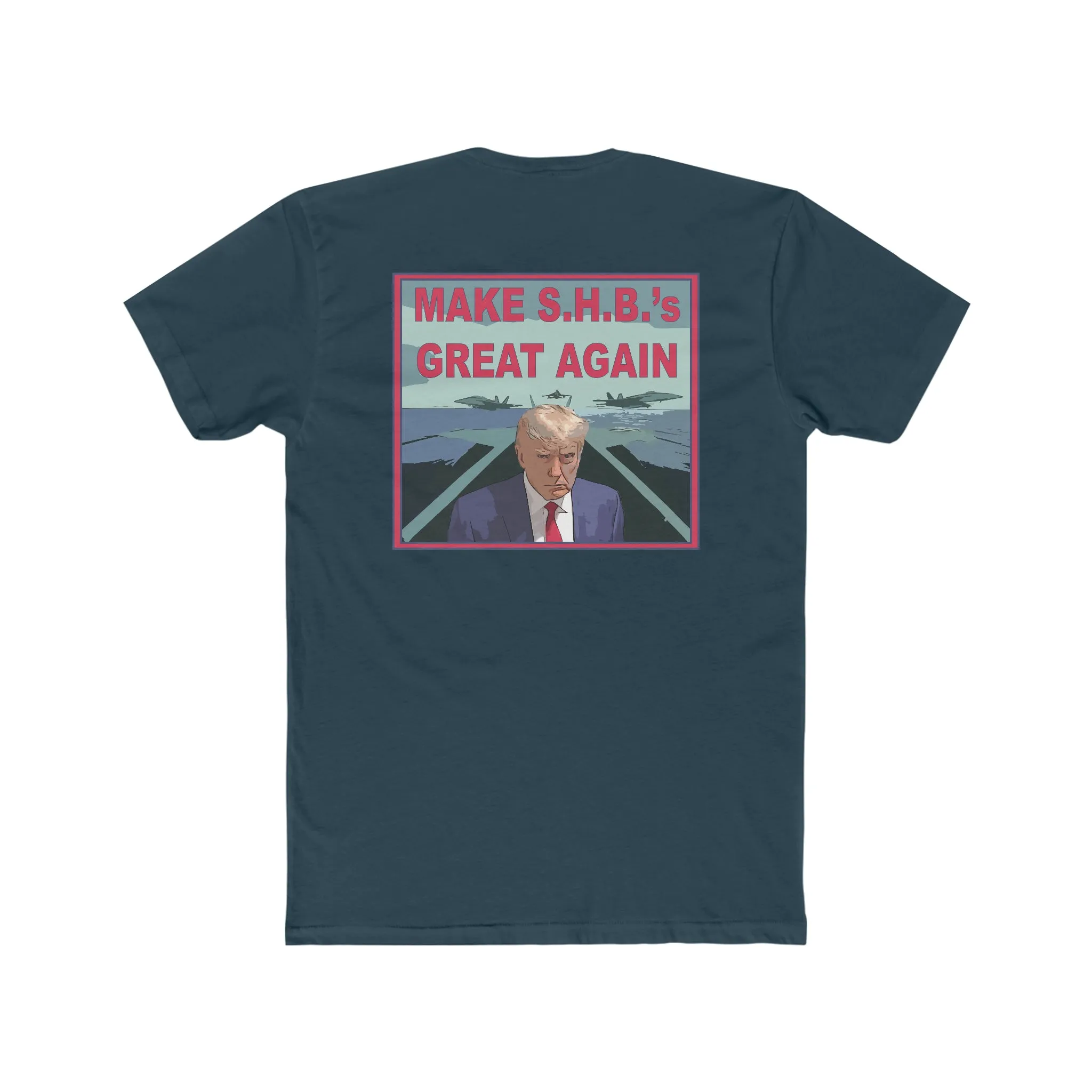Paddles MSHBGA Tee