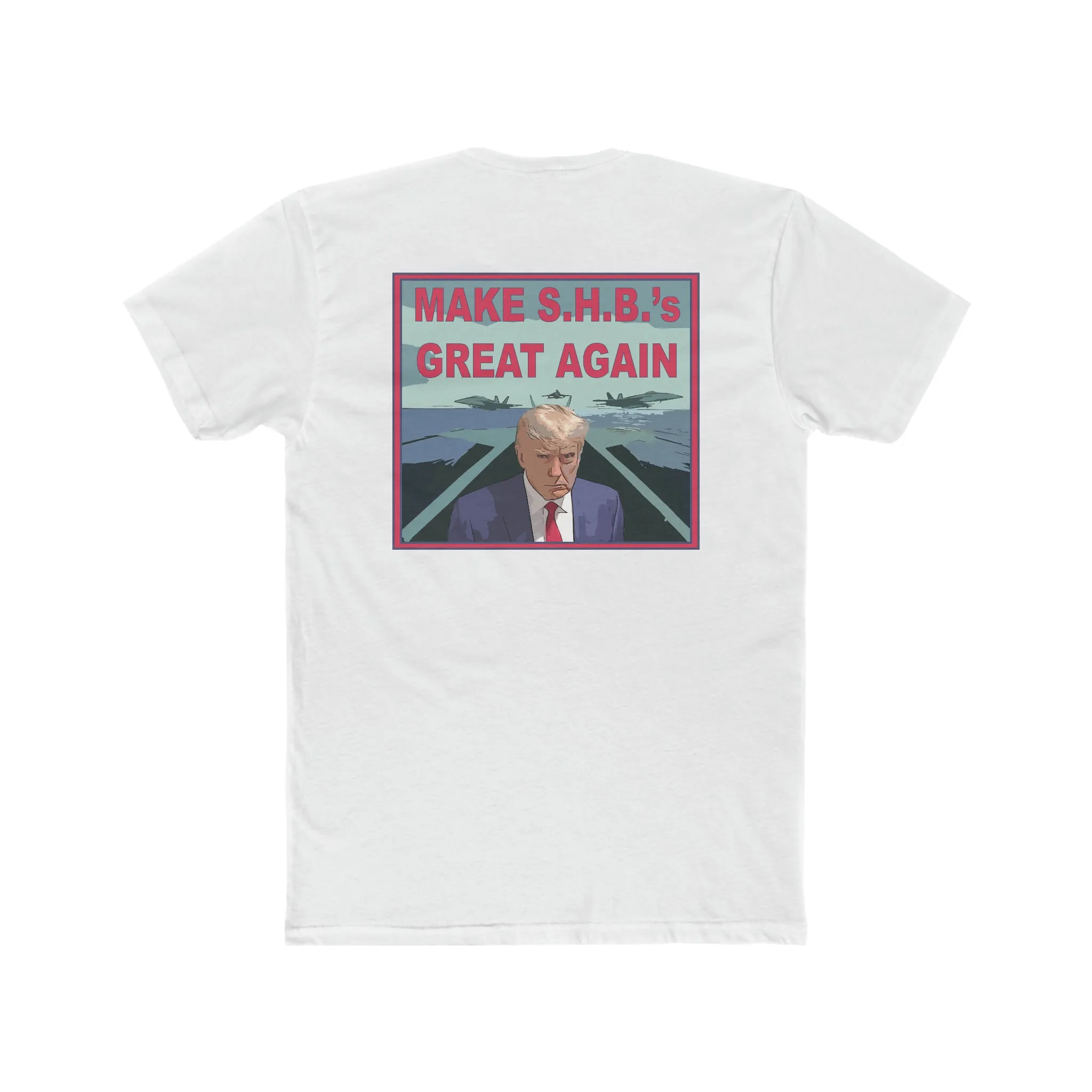 Paddles MSHBGA Tee