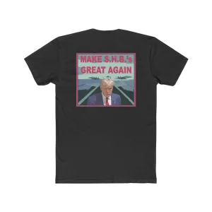 Paddles MSHBGA Tee