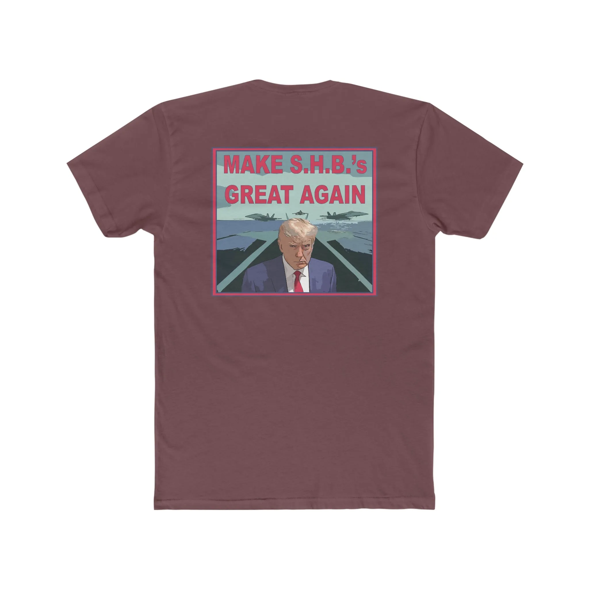 Paddles MSHBGA Tee