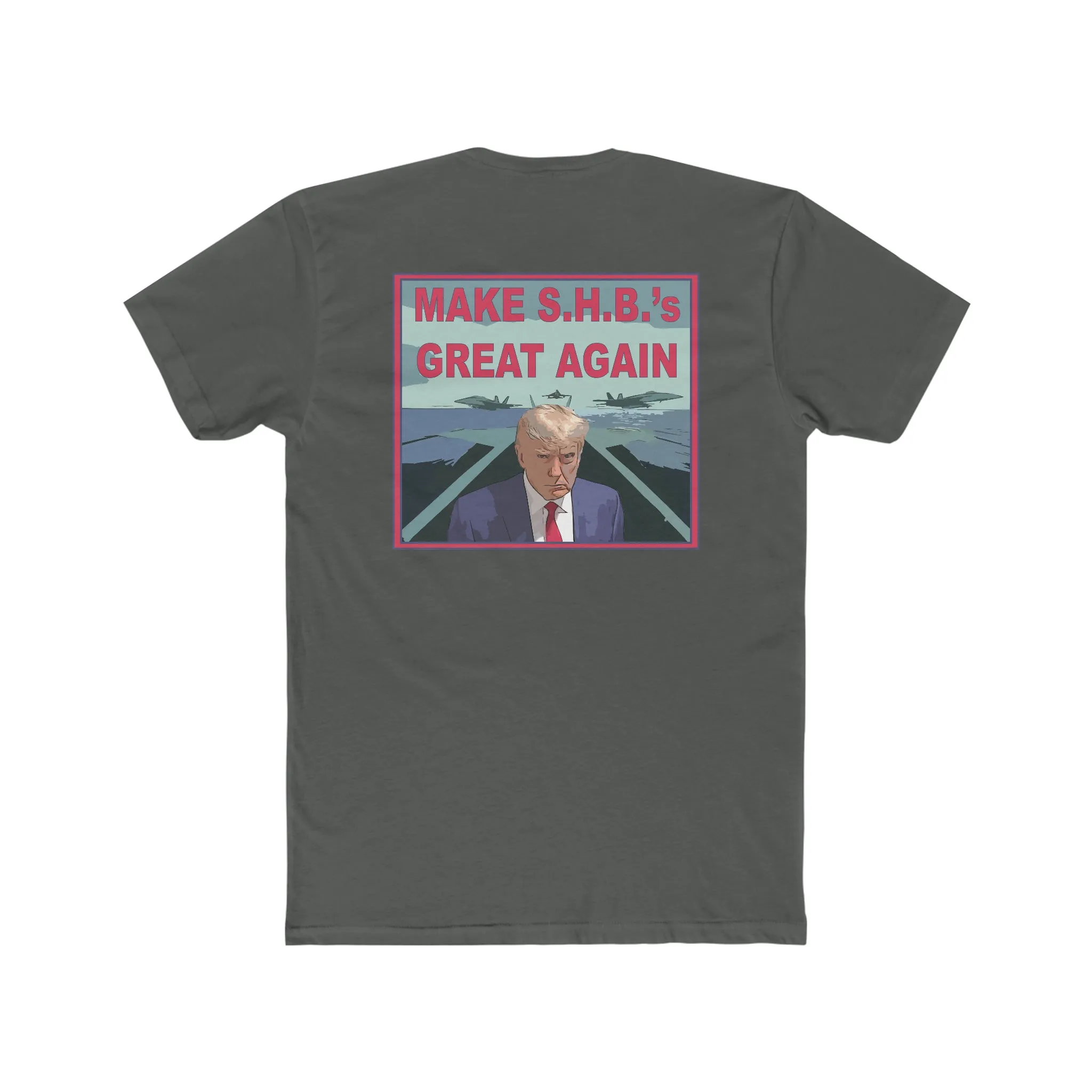 Paddles MSHBGA Tee