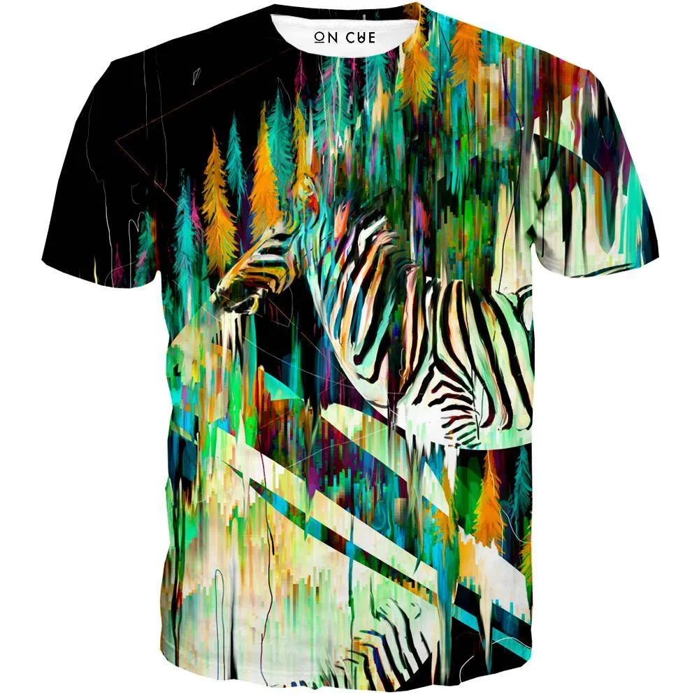 Painted Horse T-Shirt