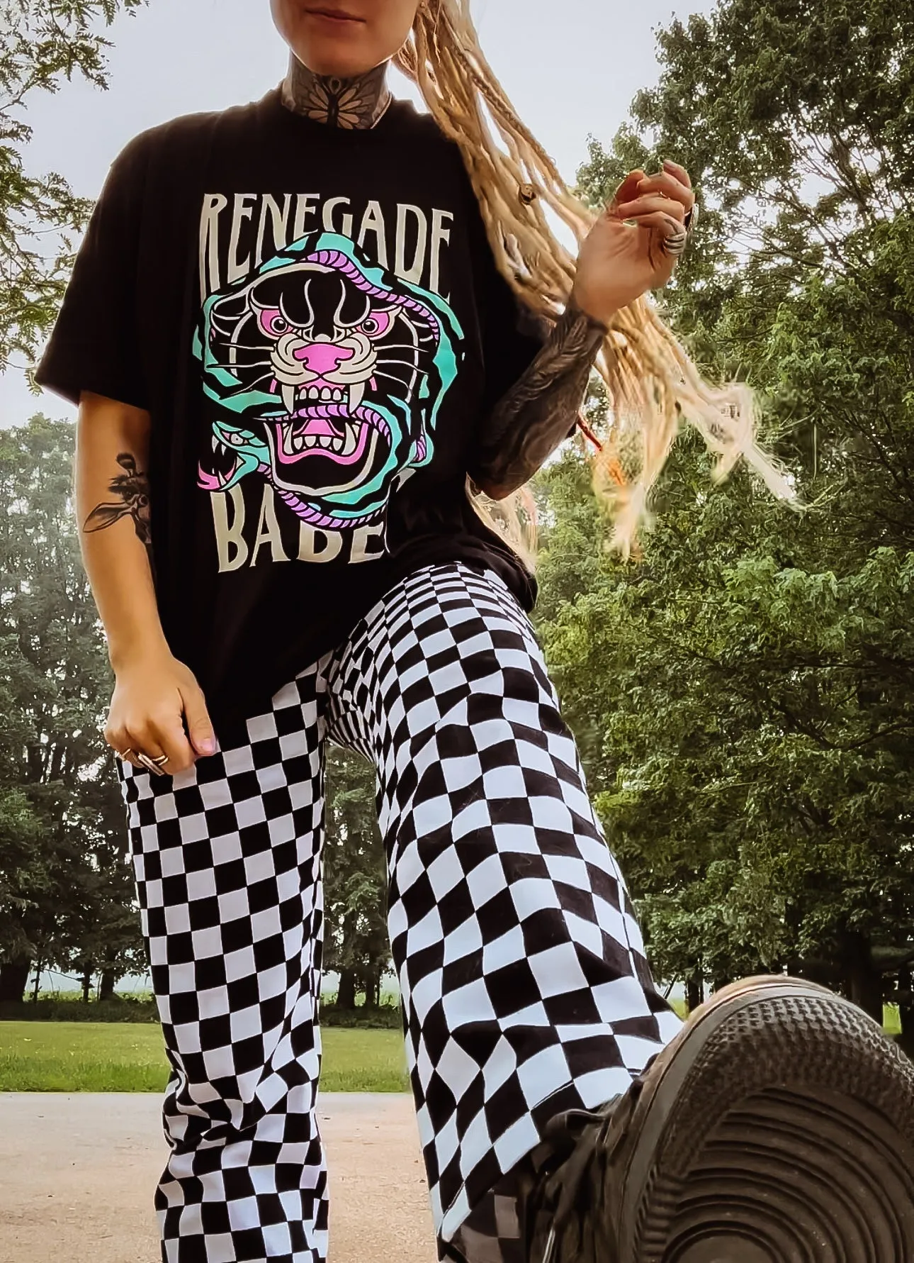 Panther T-Shirt