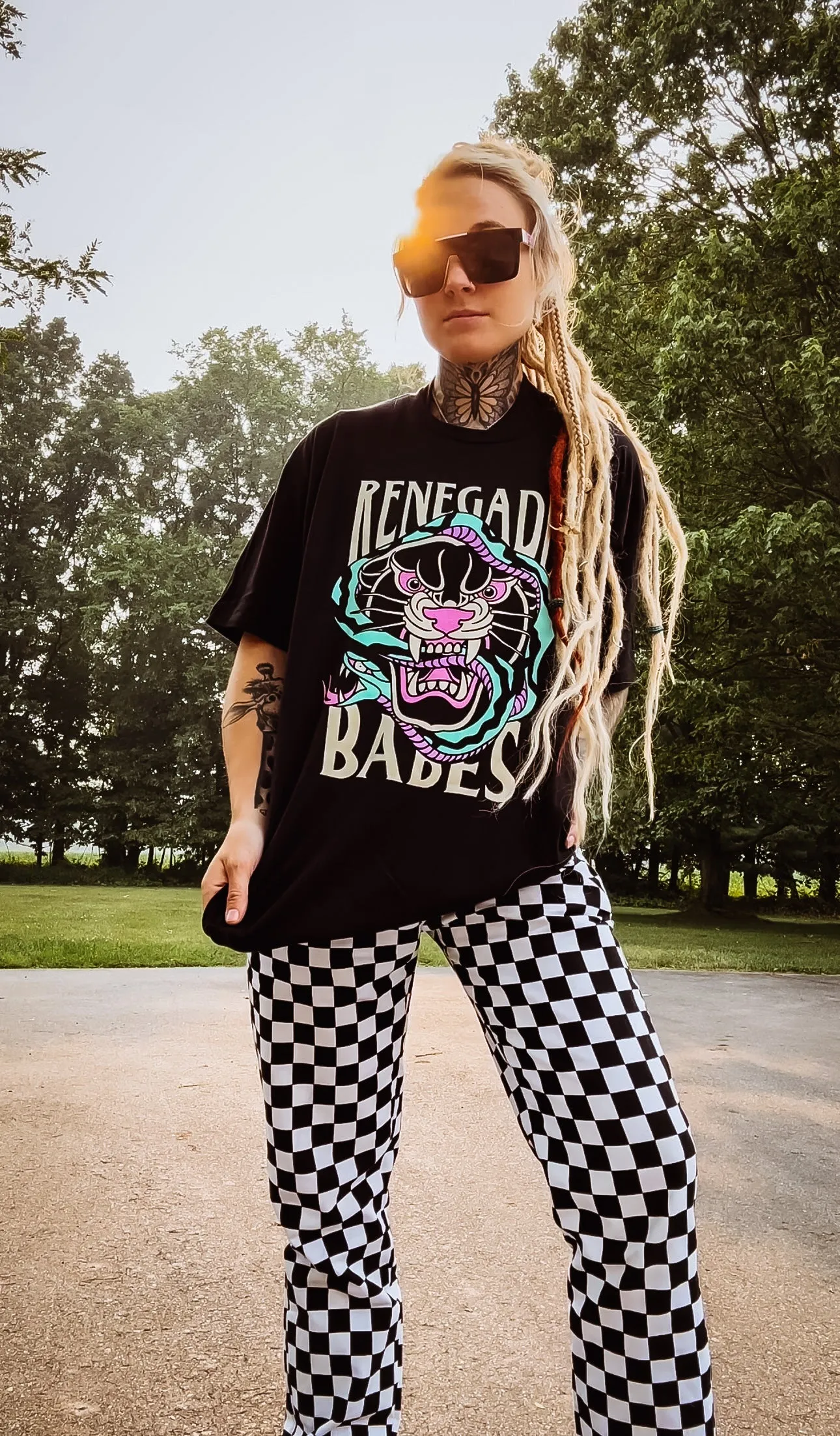 Panther T-Shirt
